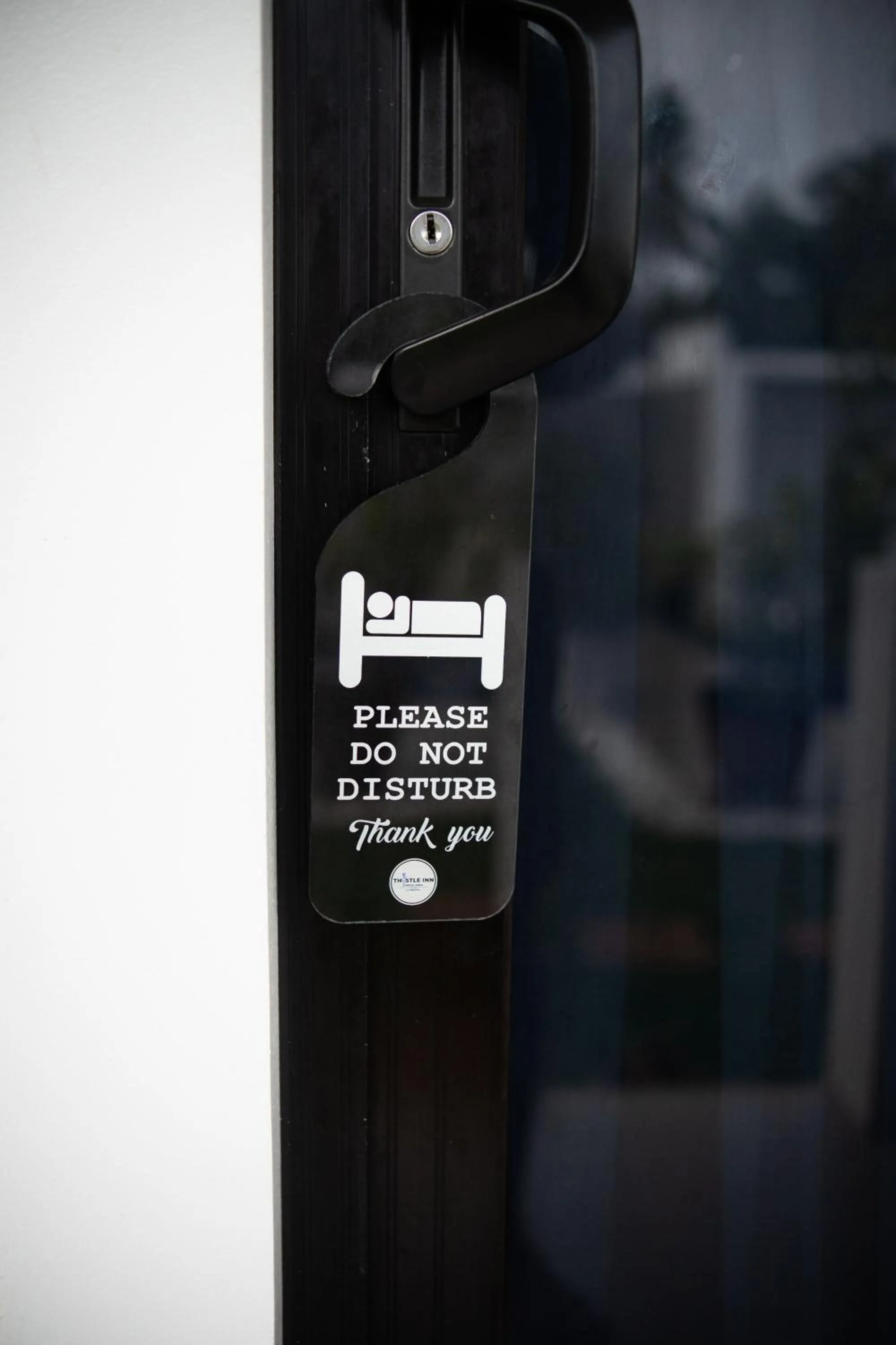 Property logo or sign in Thistle Inn