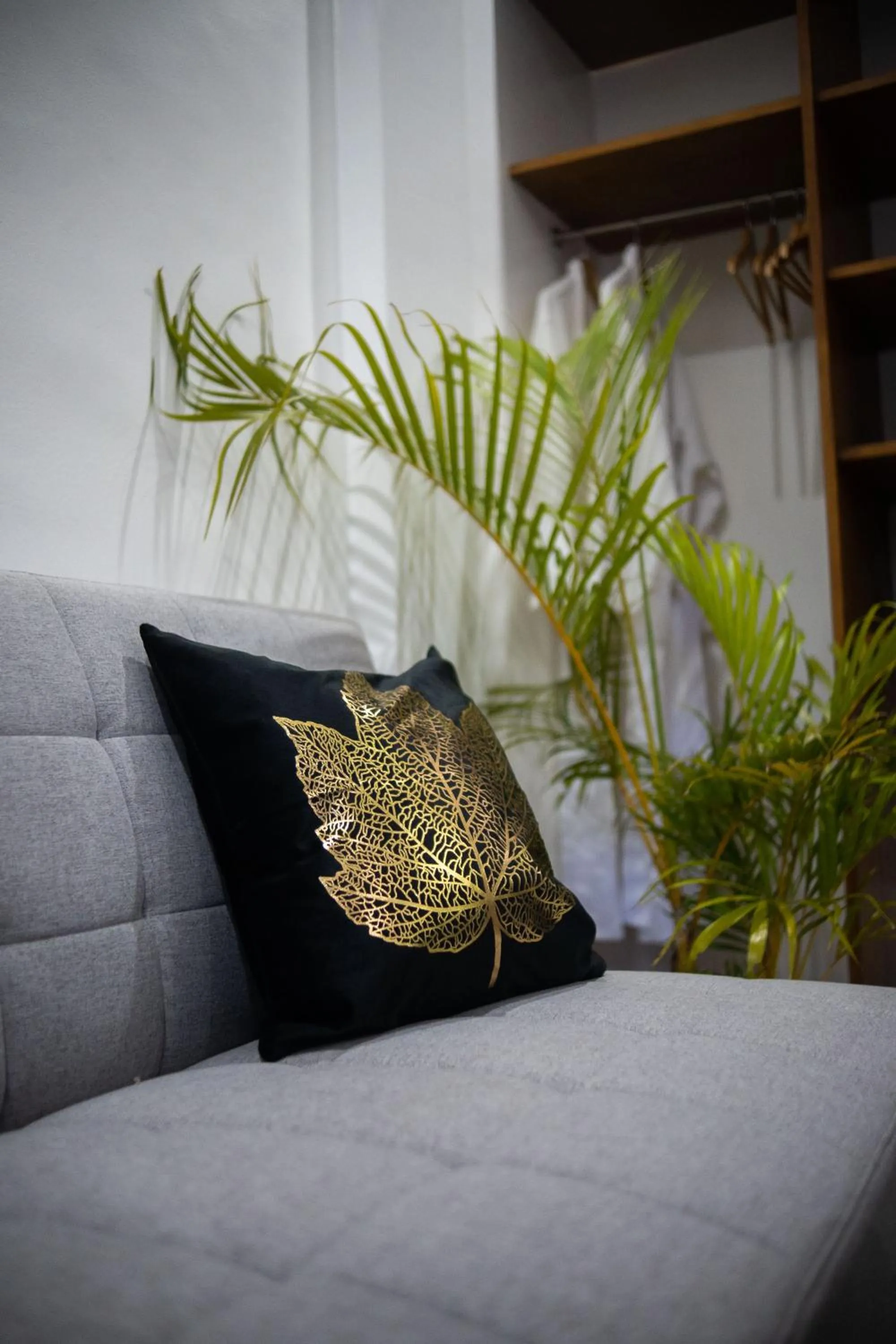 Seating area in Thistle Inn