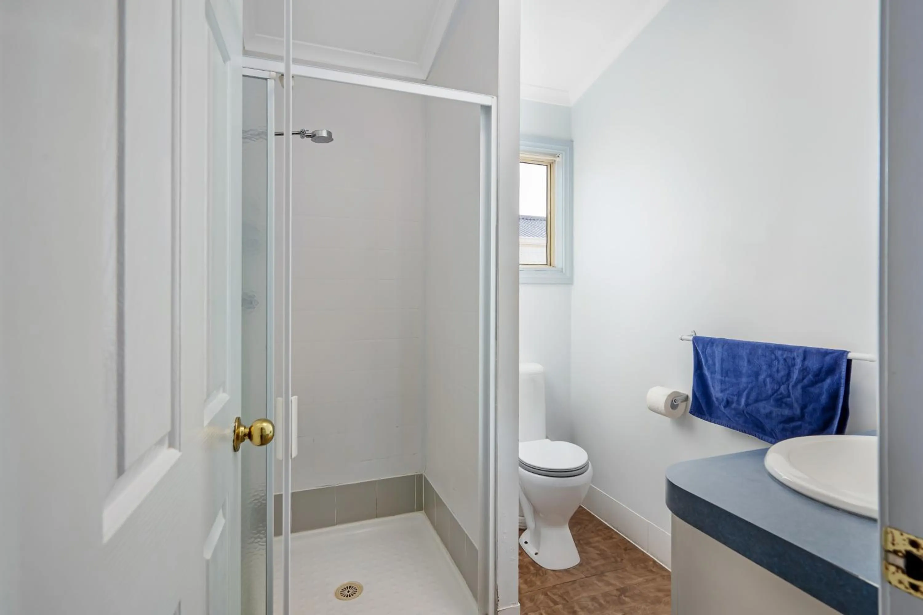 Shower in Tasman Holiday Parks - Yallingup Beach