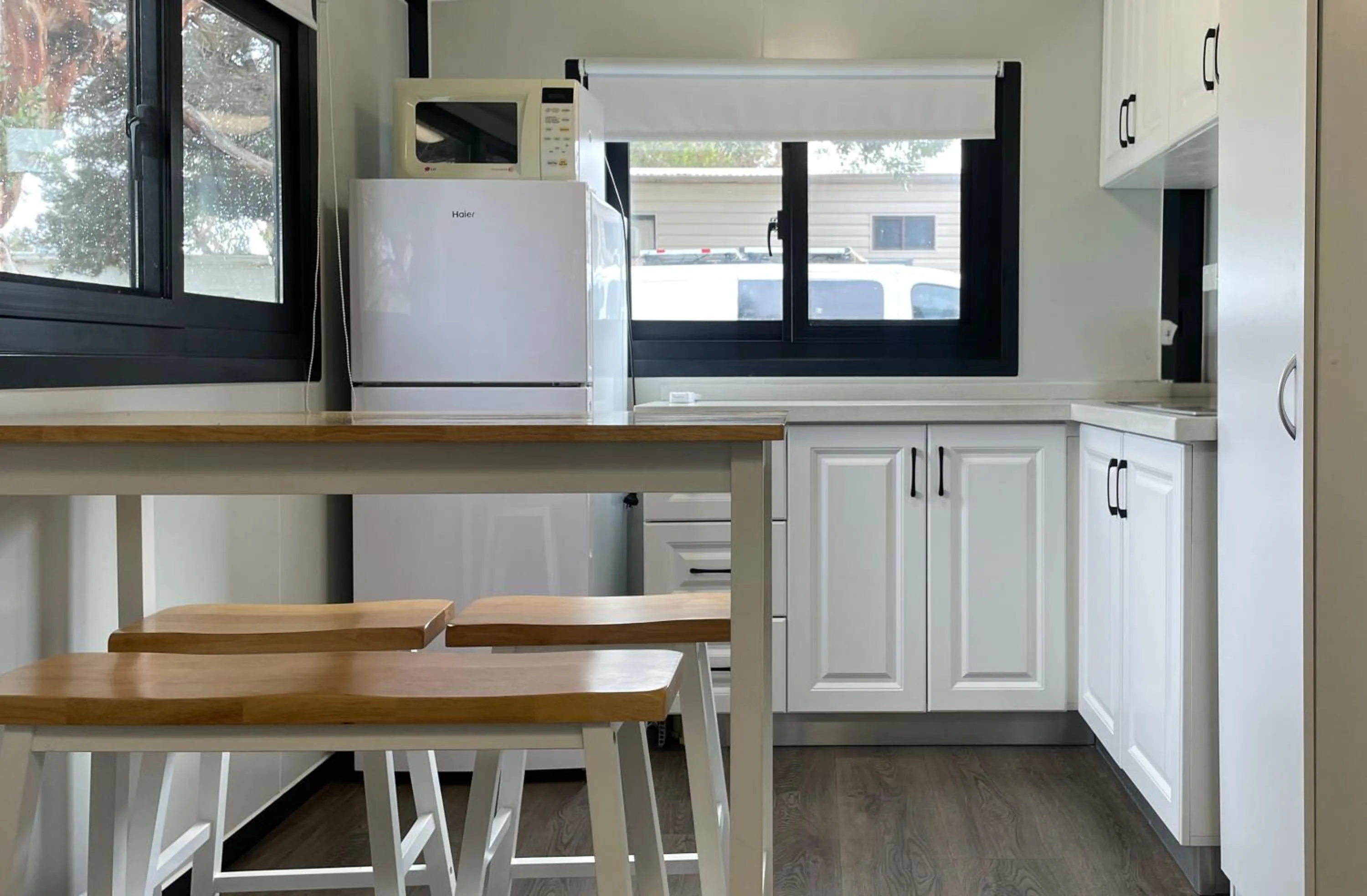 Kitchen or kitchenette in Tasman Holiday Parks - Yallingup Beach
