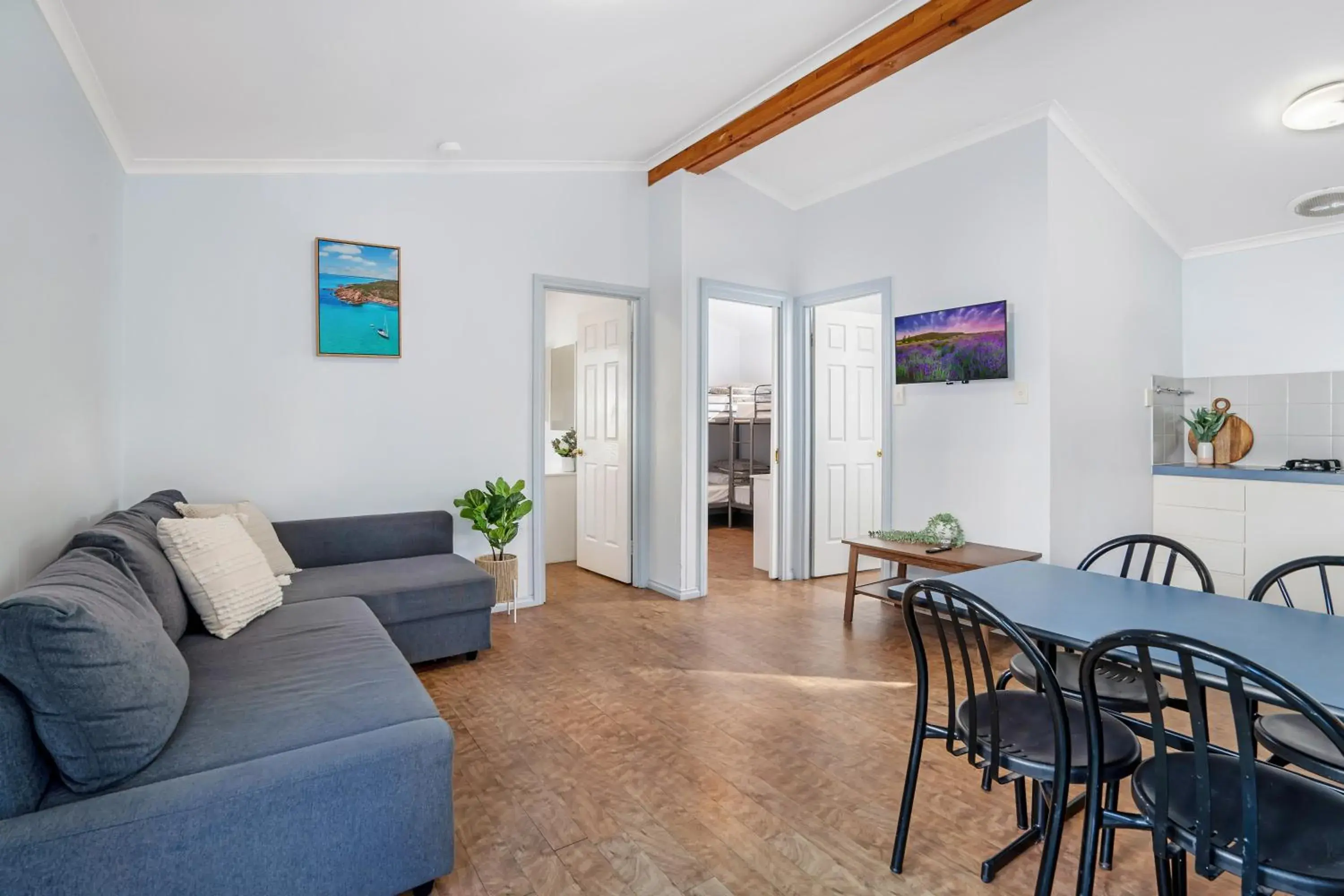 Superior Villa in Tasman Holiday Parks - Yallingup Beach Superior Villa in Tasman Holiday Parks - Yallingup Beach