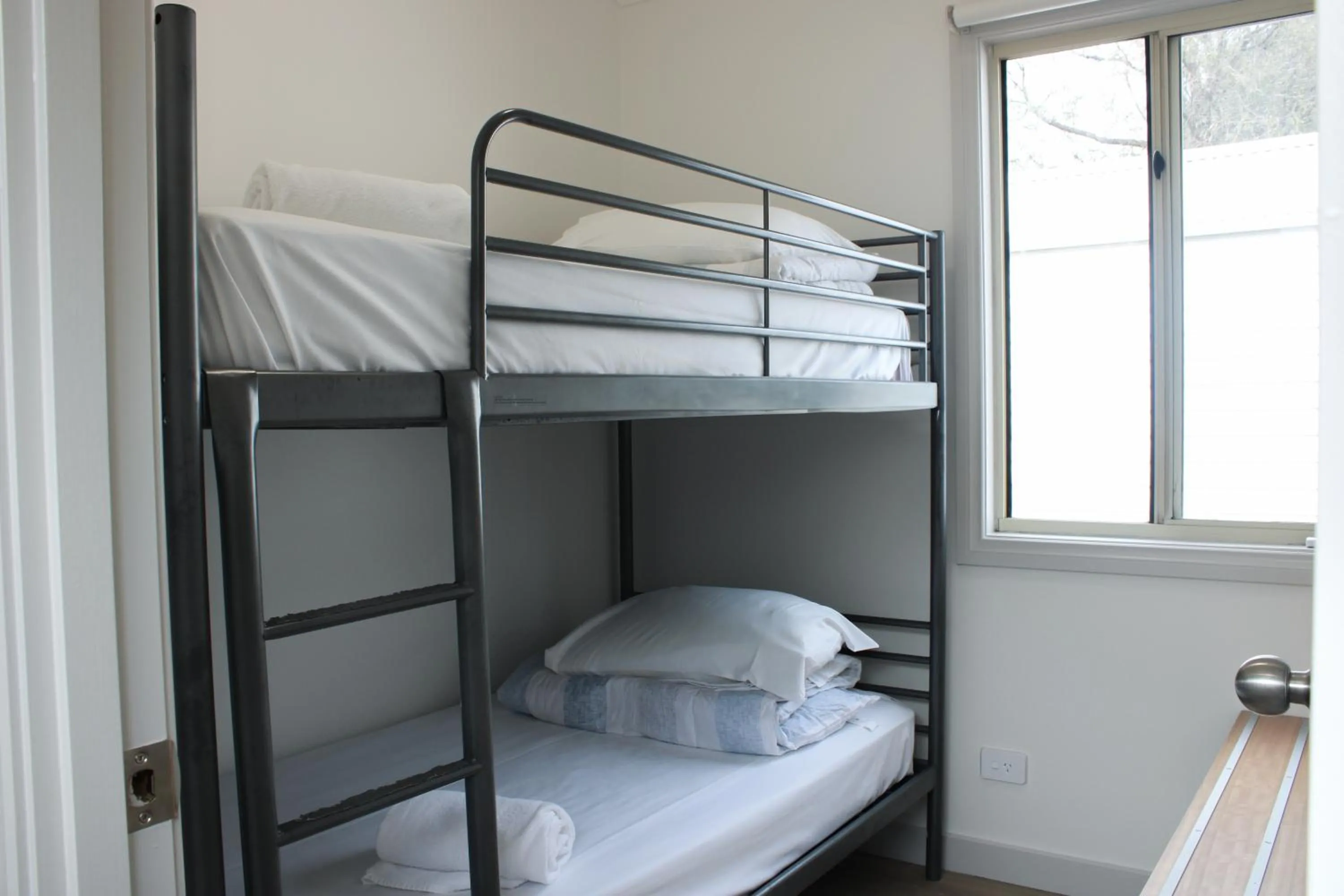 Bed in Tasman Holiday Parks - Yallingup Beach