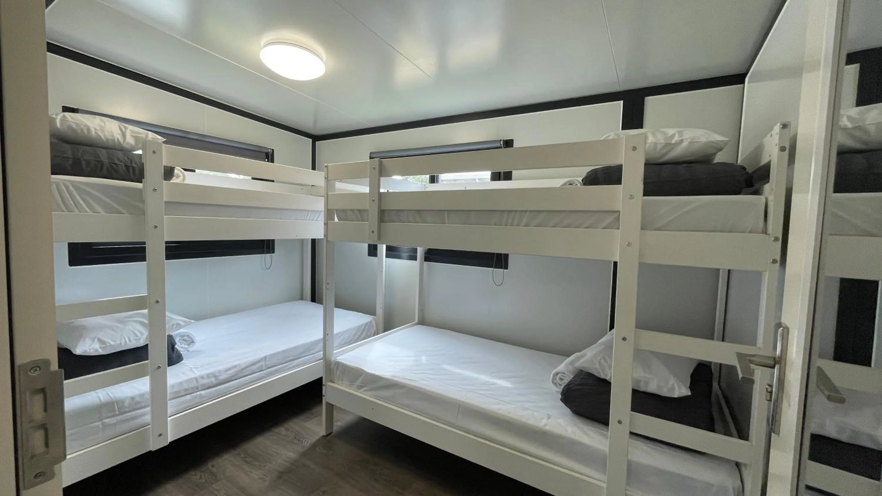 Bed in Tasman Holiday Parks - Yallingup Beach