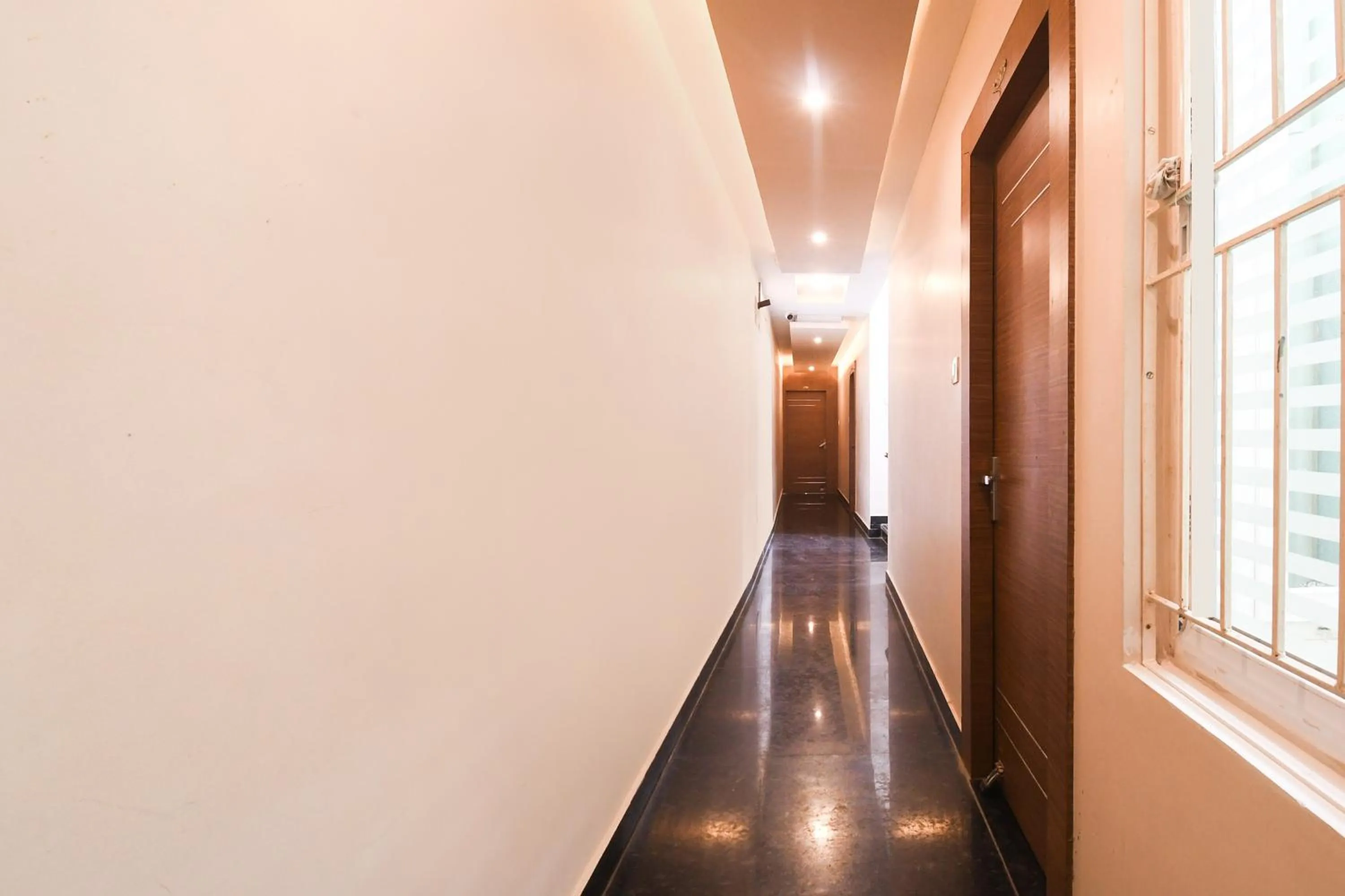Lobby or reception in Super Collection O Paschim Dwar Near Jagannath Temple Formerly Hotel Subhadarshan