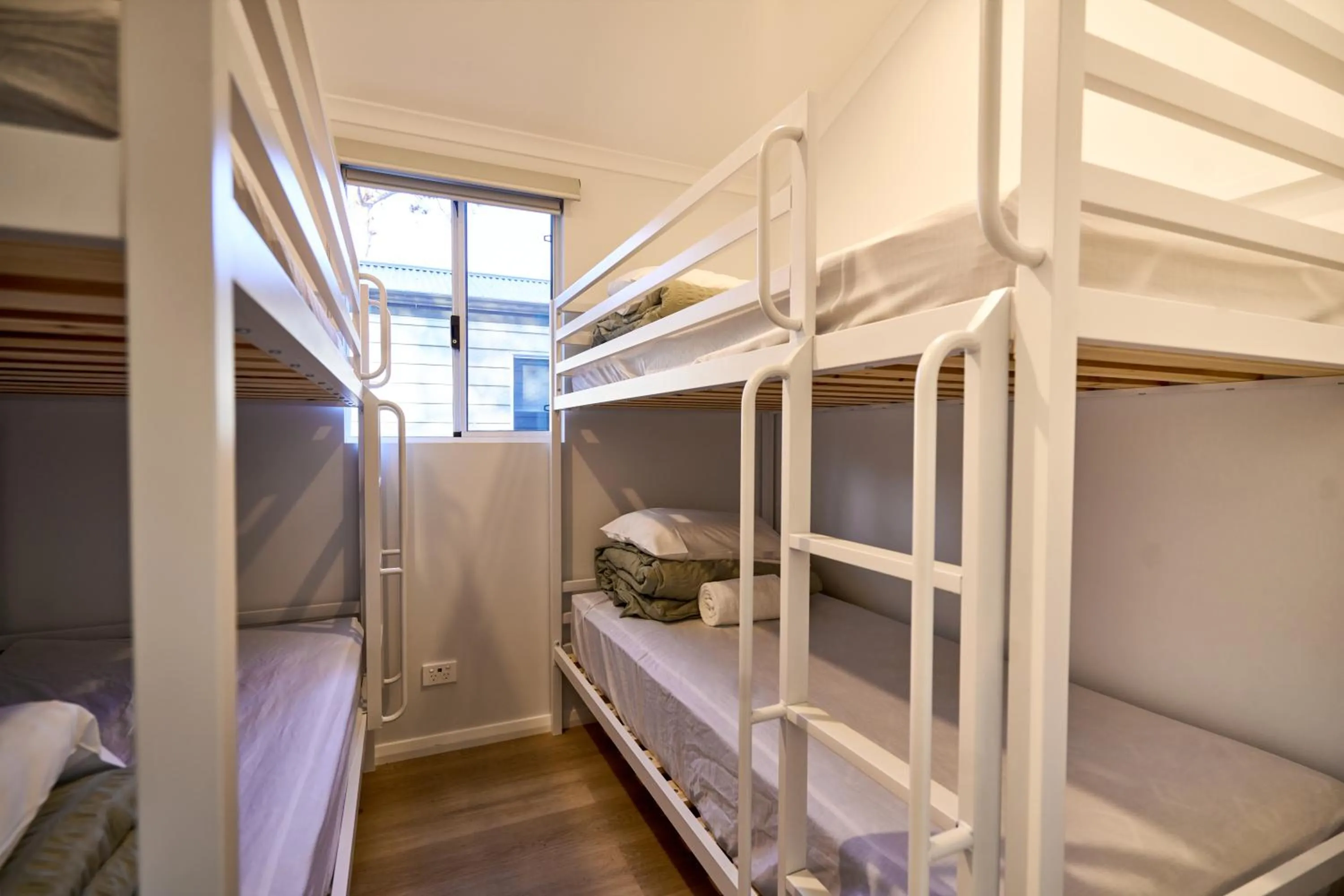 Bedroom, Bed in Tasman Holiday Parks - Yallingup Caves