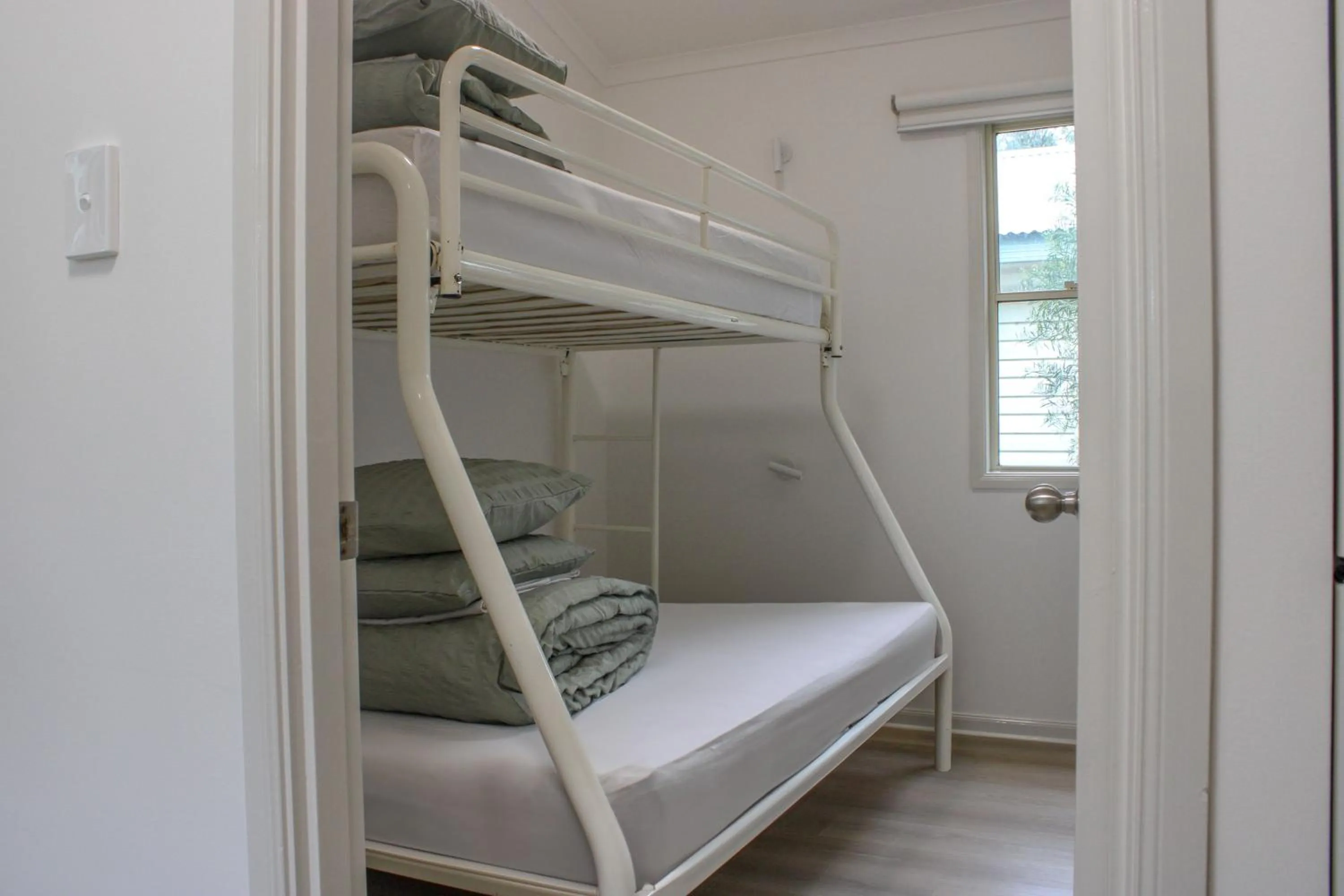 Bedroom, Bed in Tasman Holiday Parks - Yallingup Caves