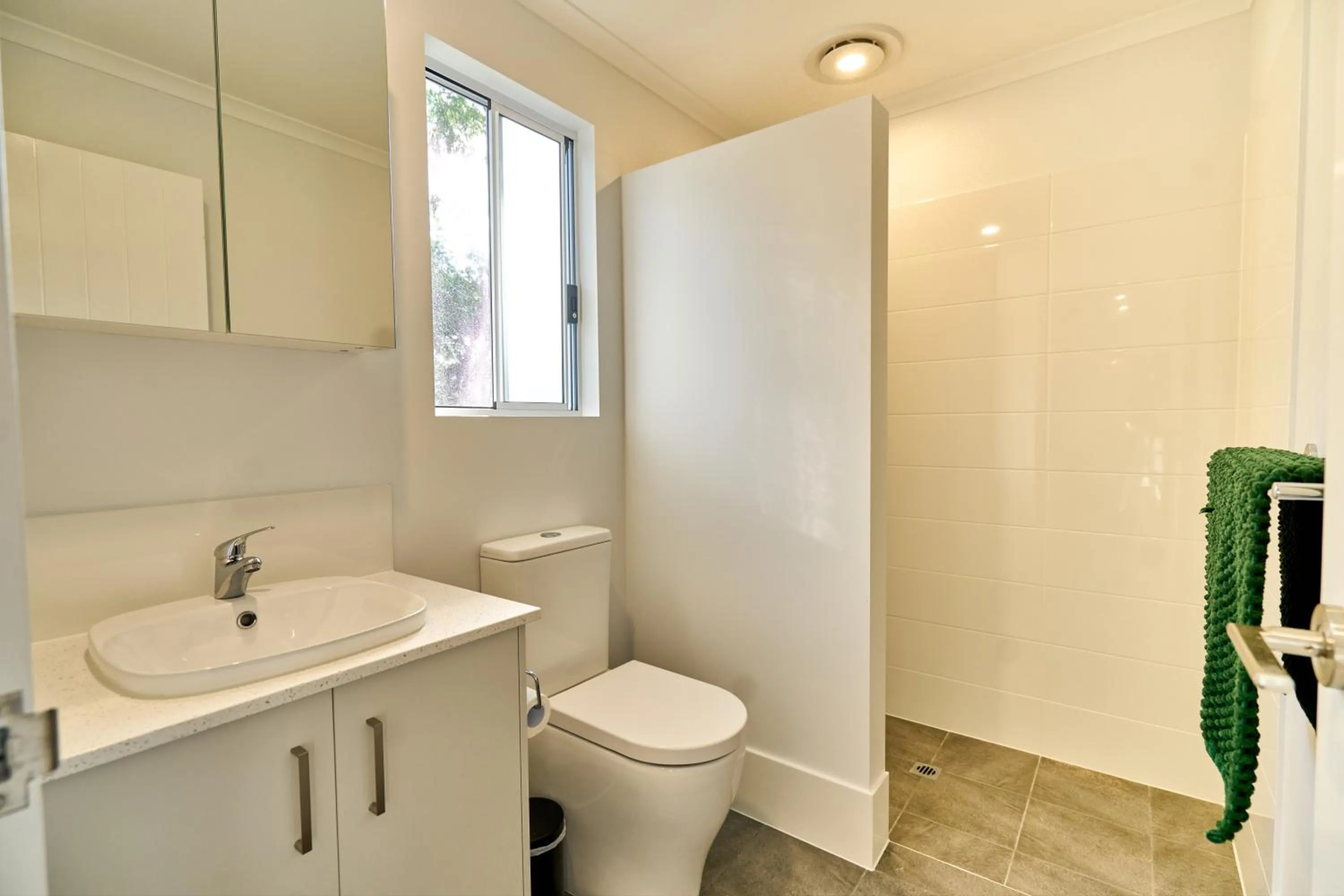 Bathroom in Tasman Holiday Parks - Yallingup Caves