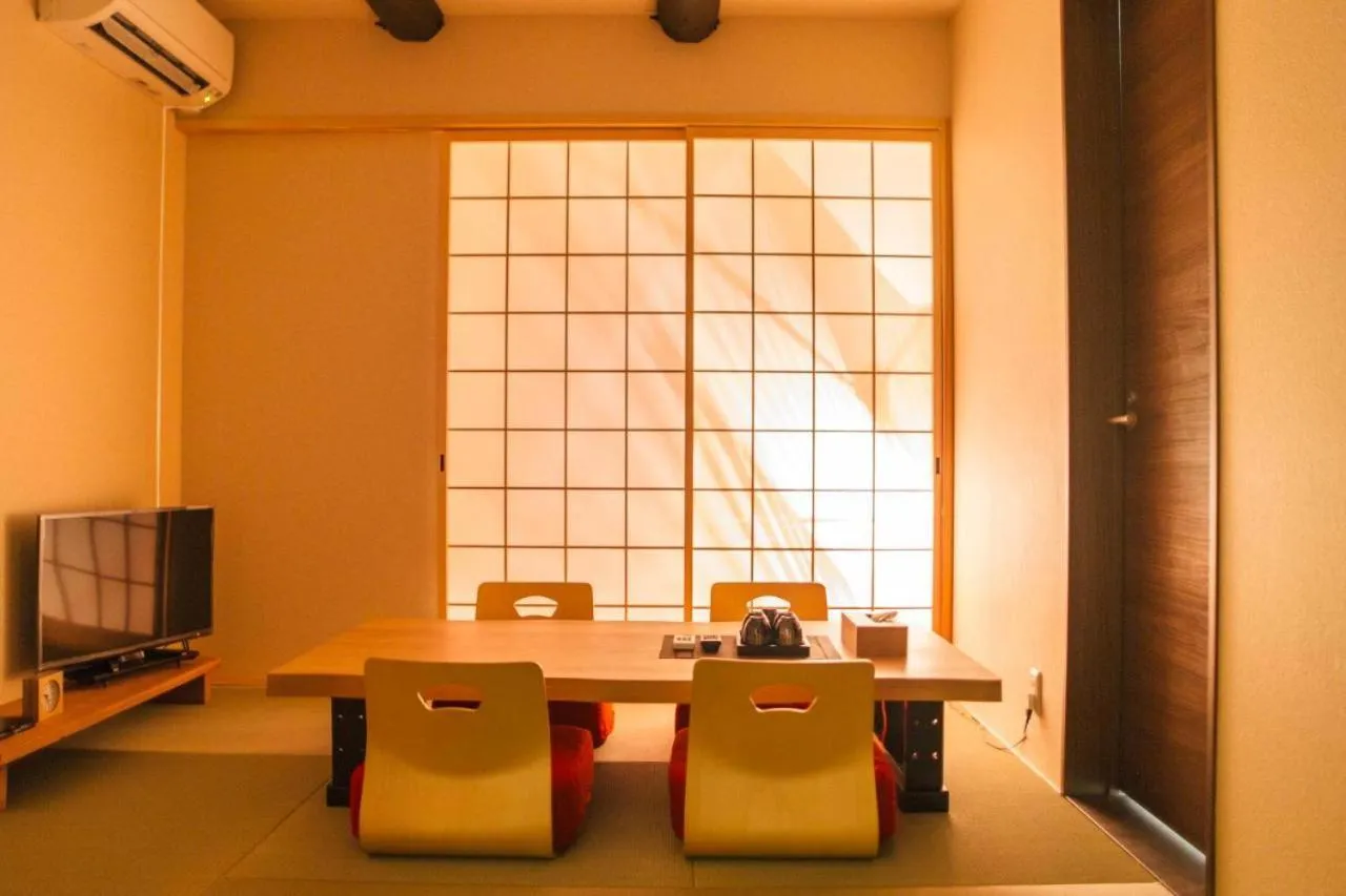 Photo of the whole room in West Japan Kyoto Kiyomizu