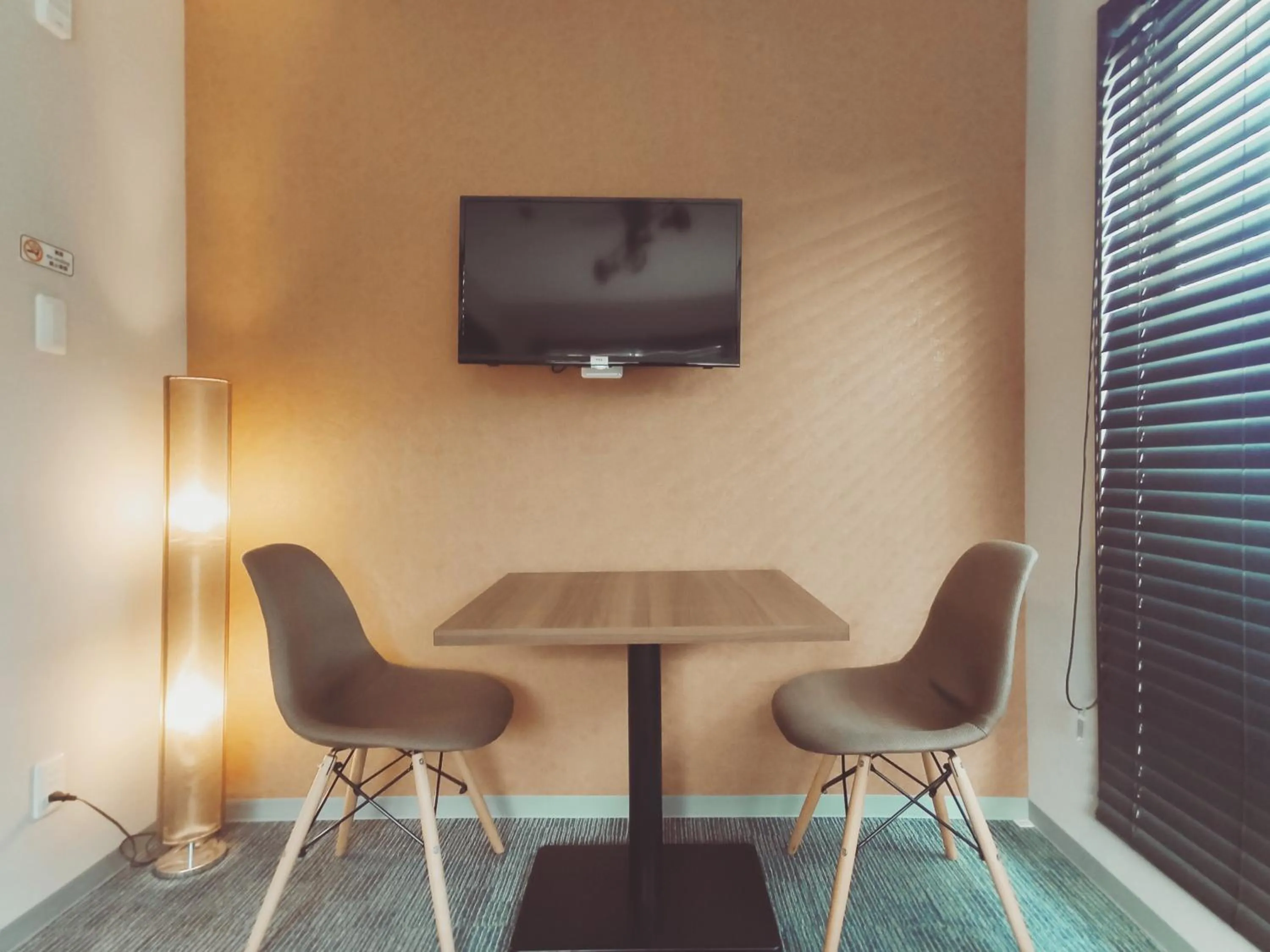 Seating area in West Japan Kyoto Kiyomizu