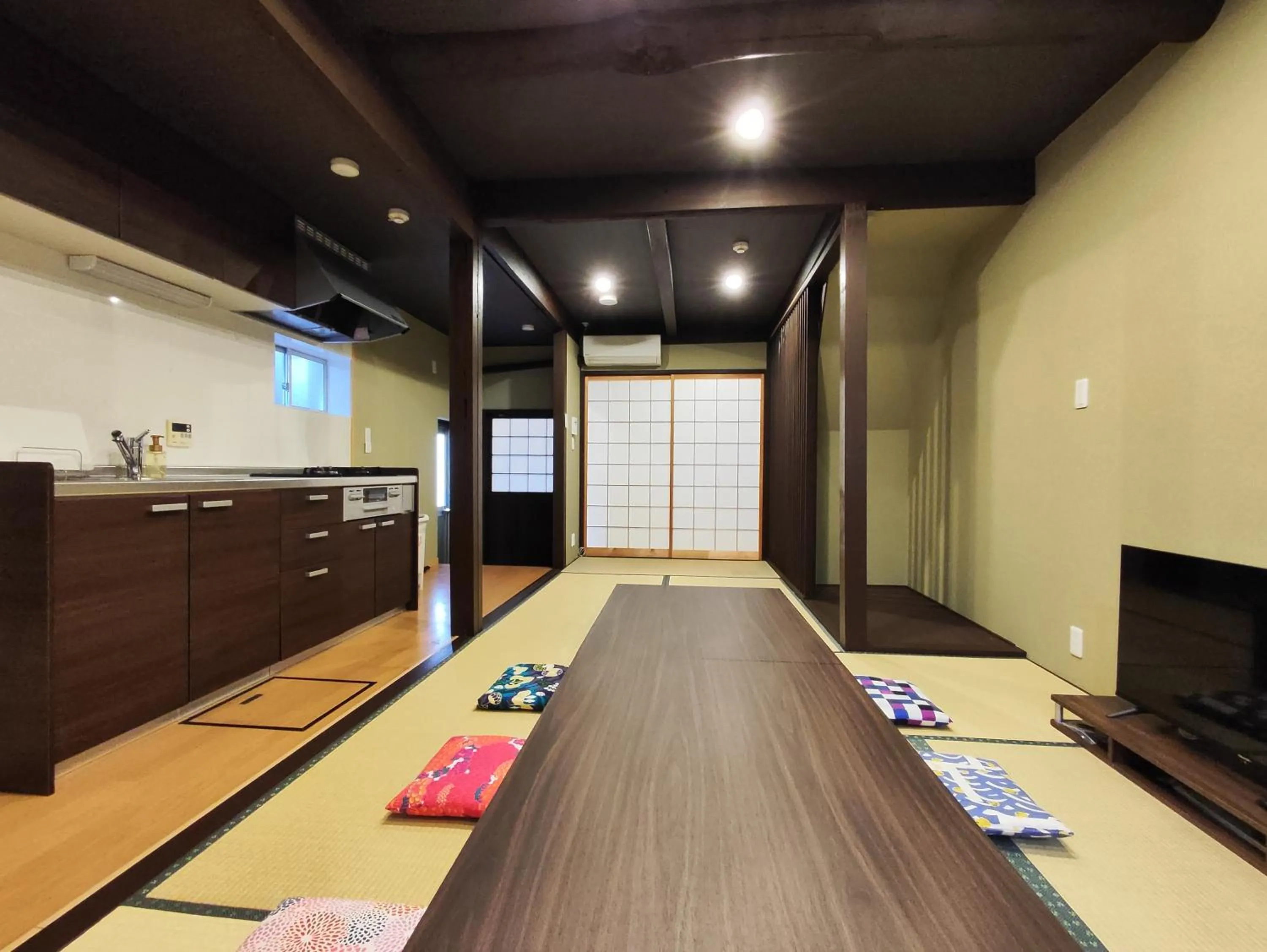 Photo of the whole room in West Japan Kyoto Kiyomizu