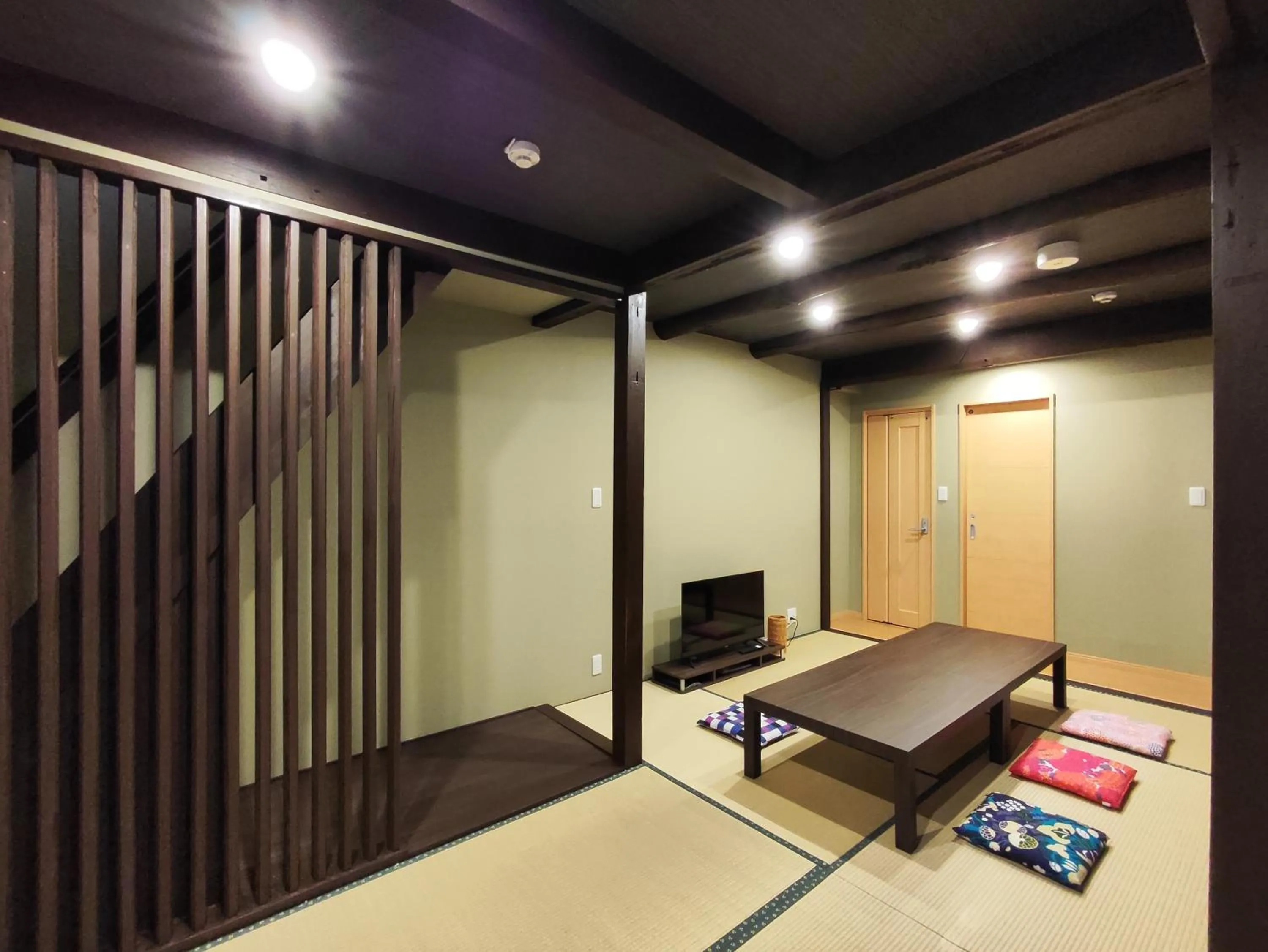 Living room in West Japan Kyoto Kiyomizu