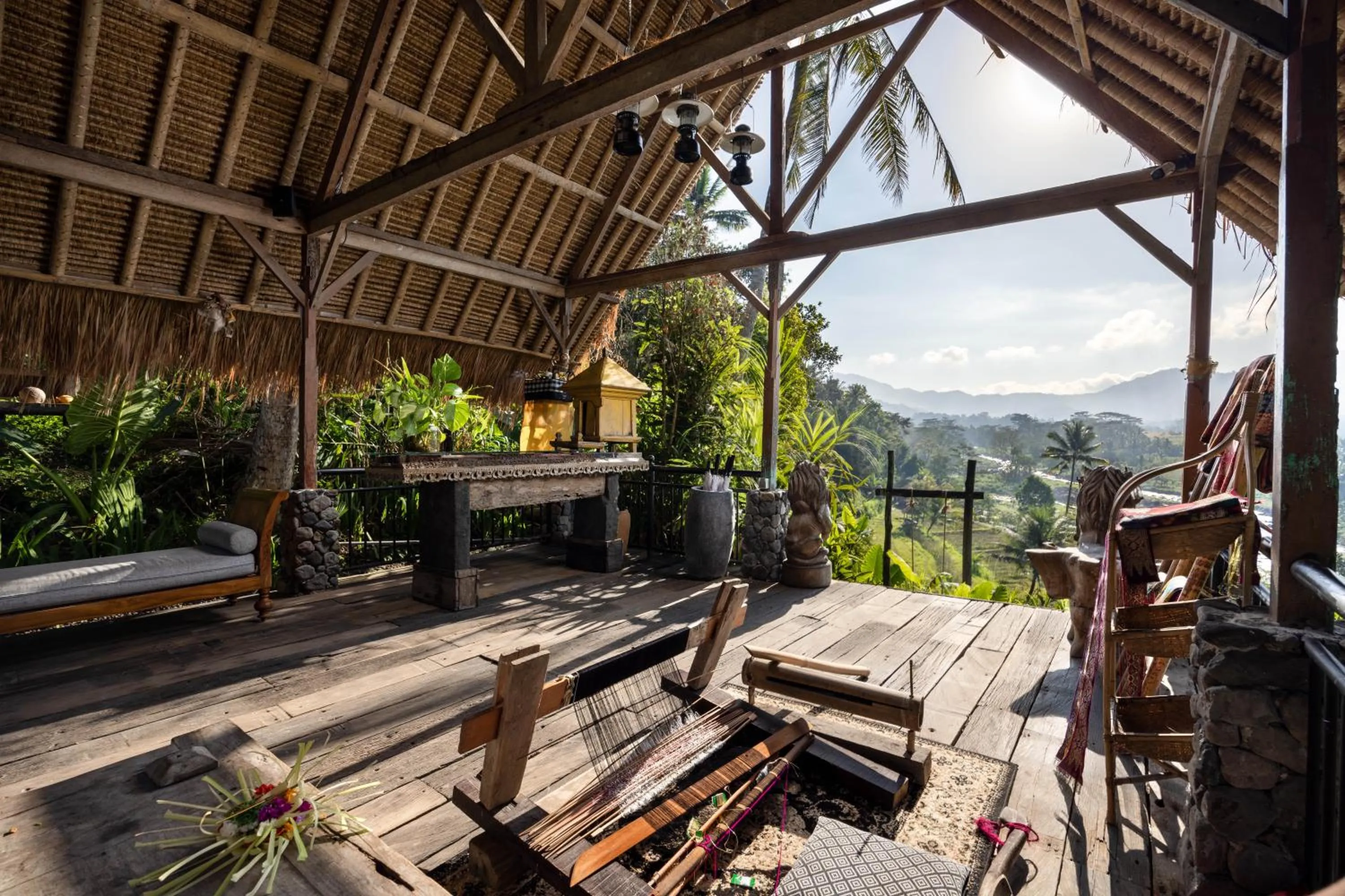 Spring in Natya River Sidemen