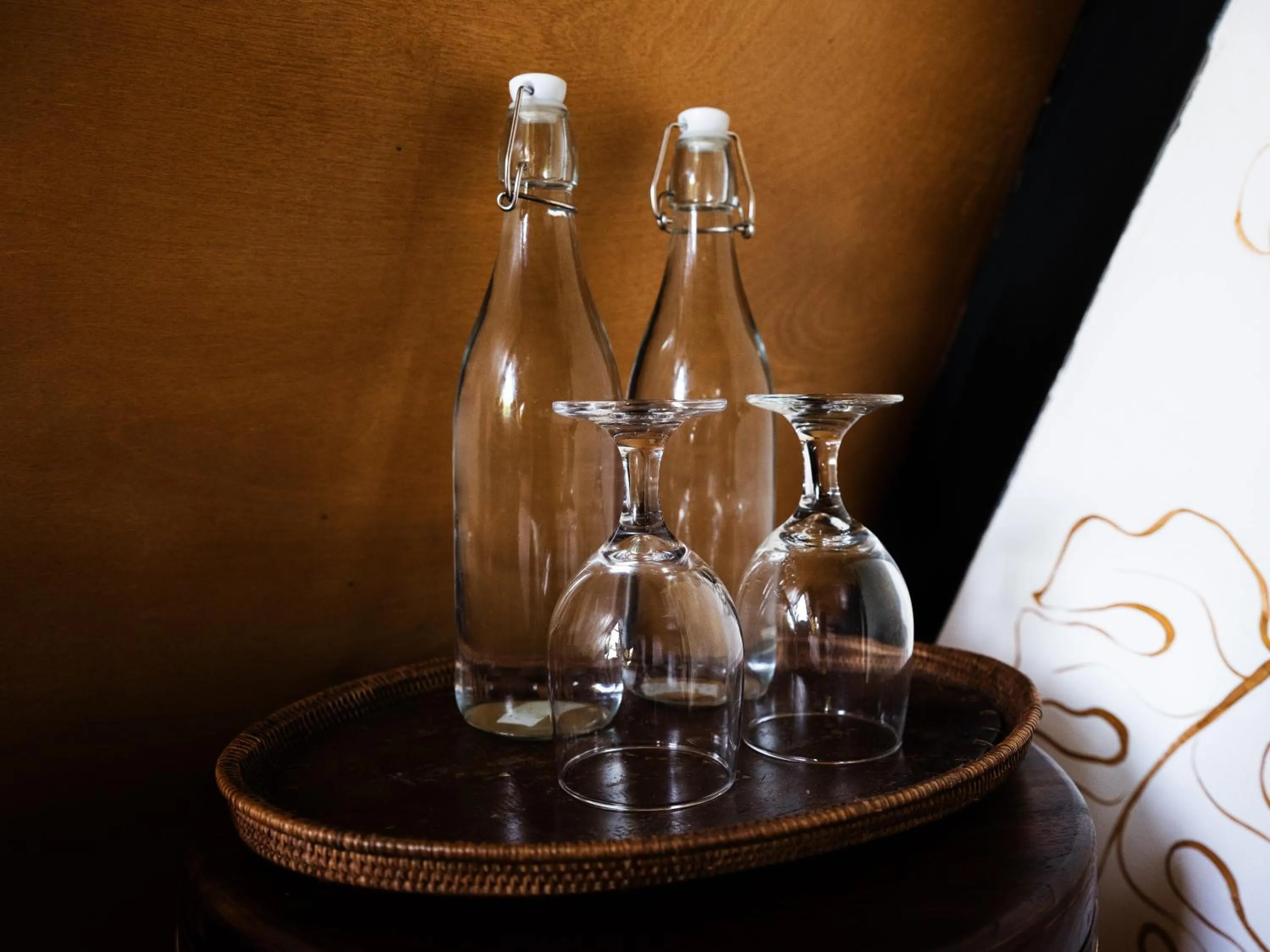 Area and facilities in Natya River Sidemen