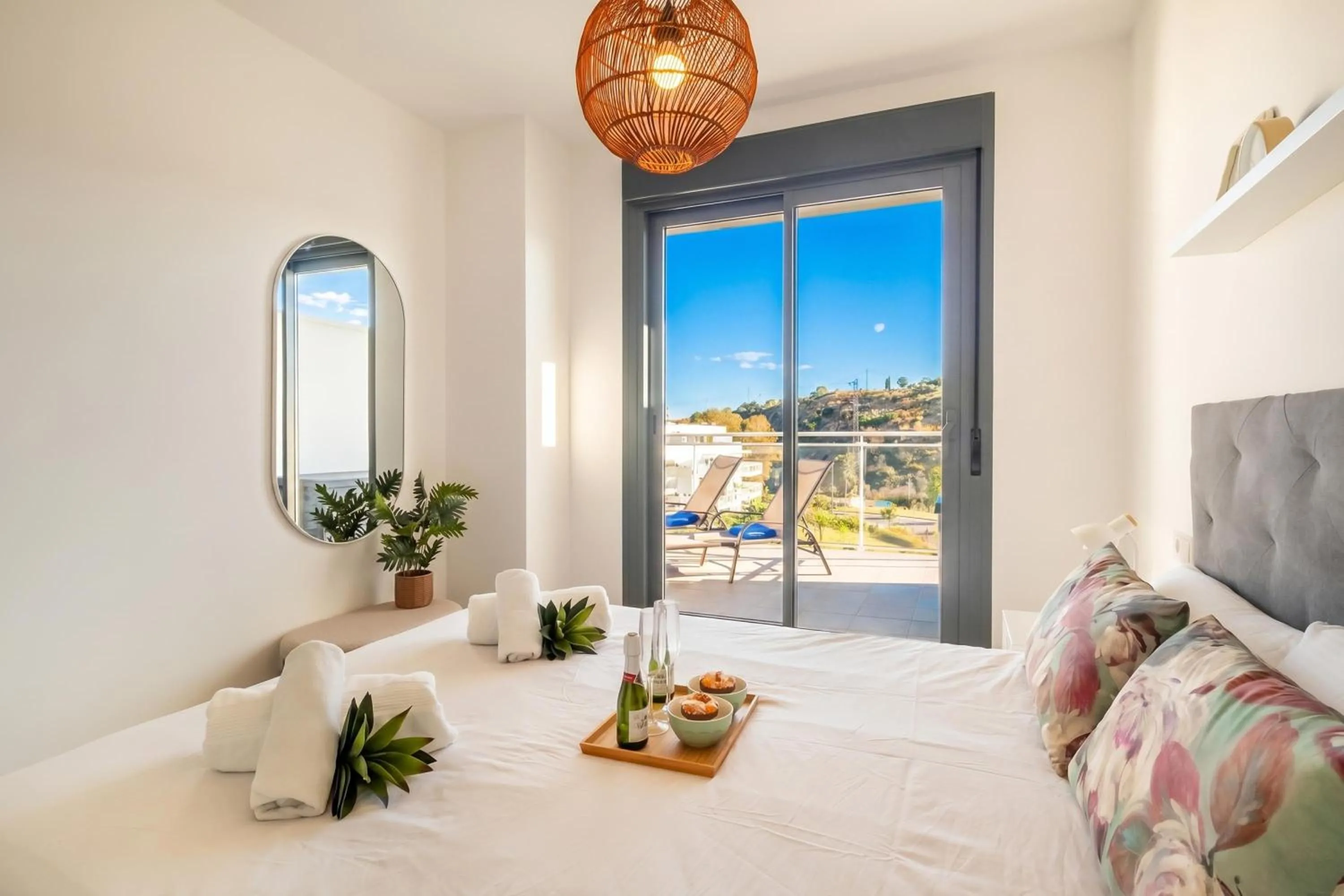 Other, Bed in Luxury La Cala With Pool - Happy Rentals