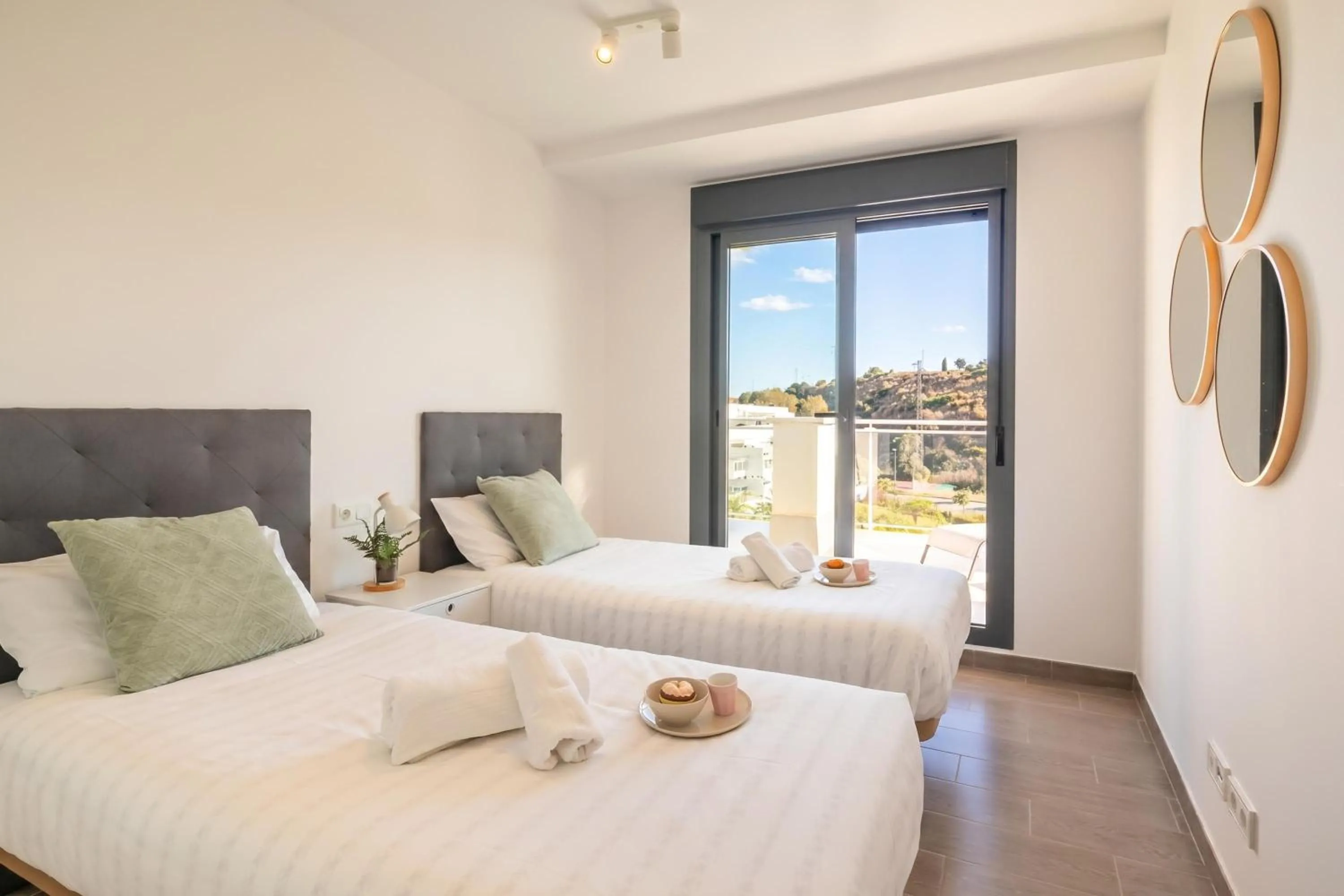 Other, Bed in Luxury La Cala With Pool - Happy Rentals