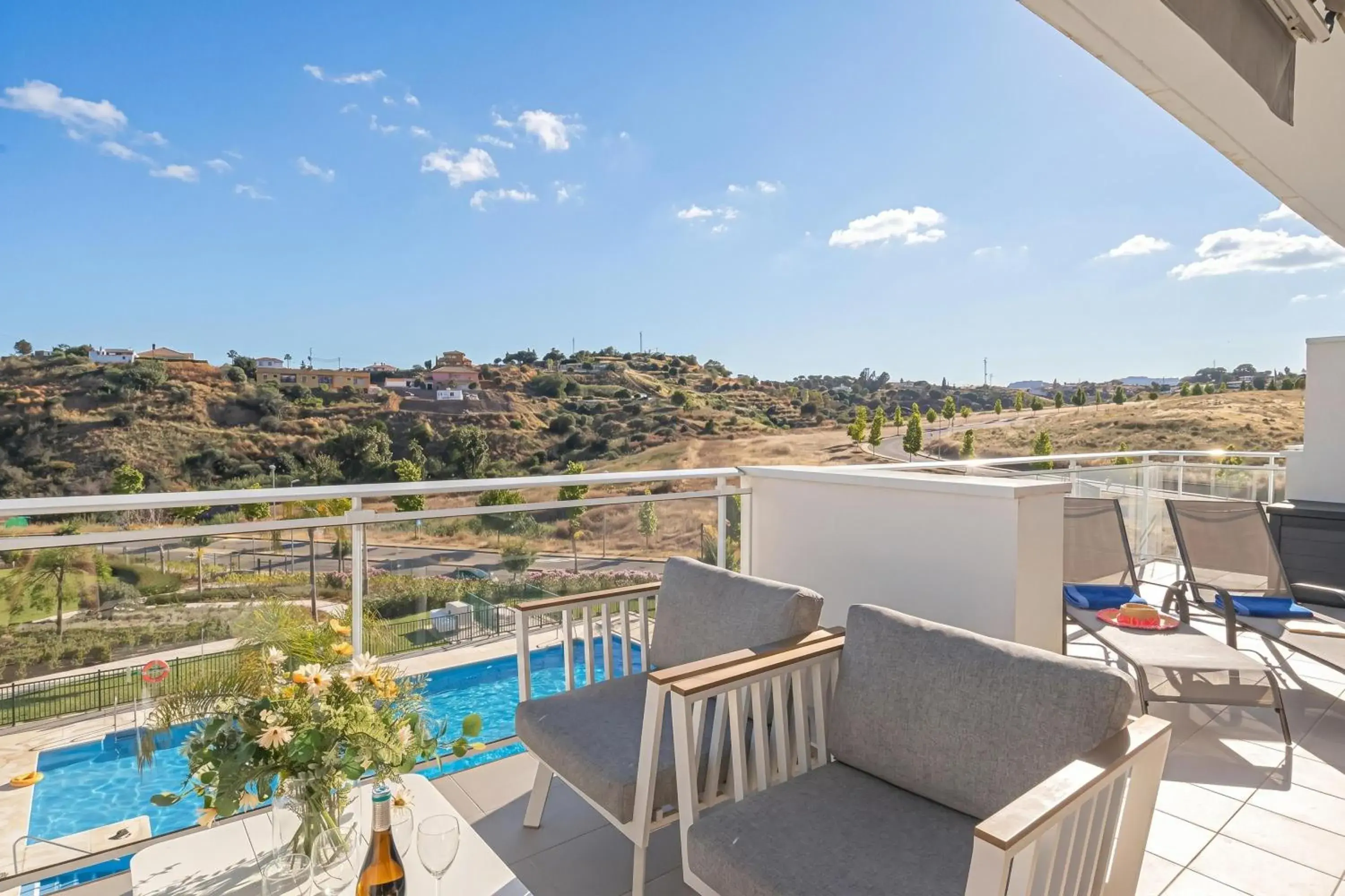 Luxury La Cala With Pool - Happy Rentals Luxury La Cala With Pool - Happy Rentals