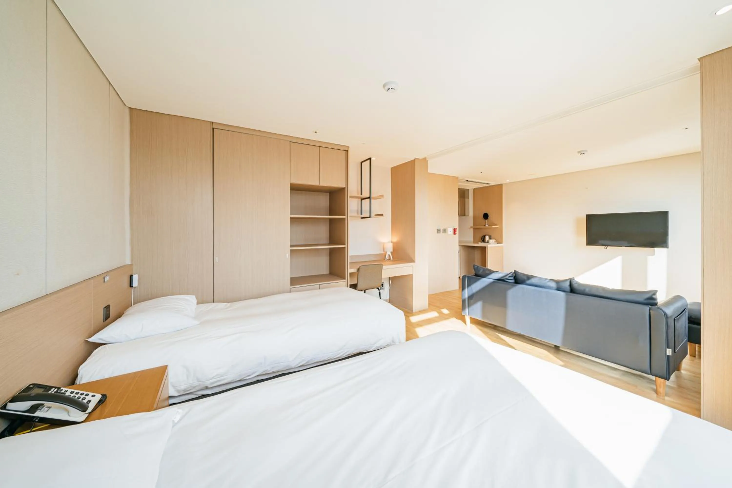 Photo of the whole room, Bed in Hotel Zinc