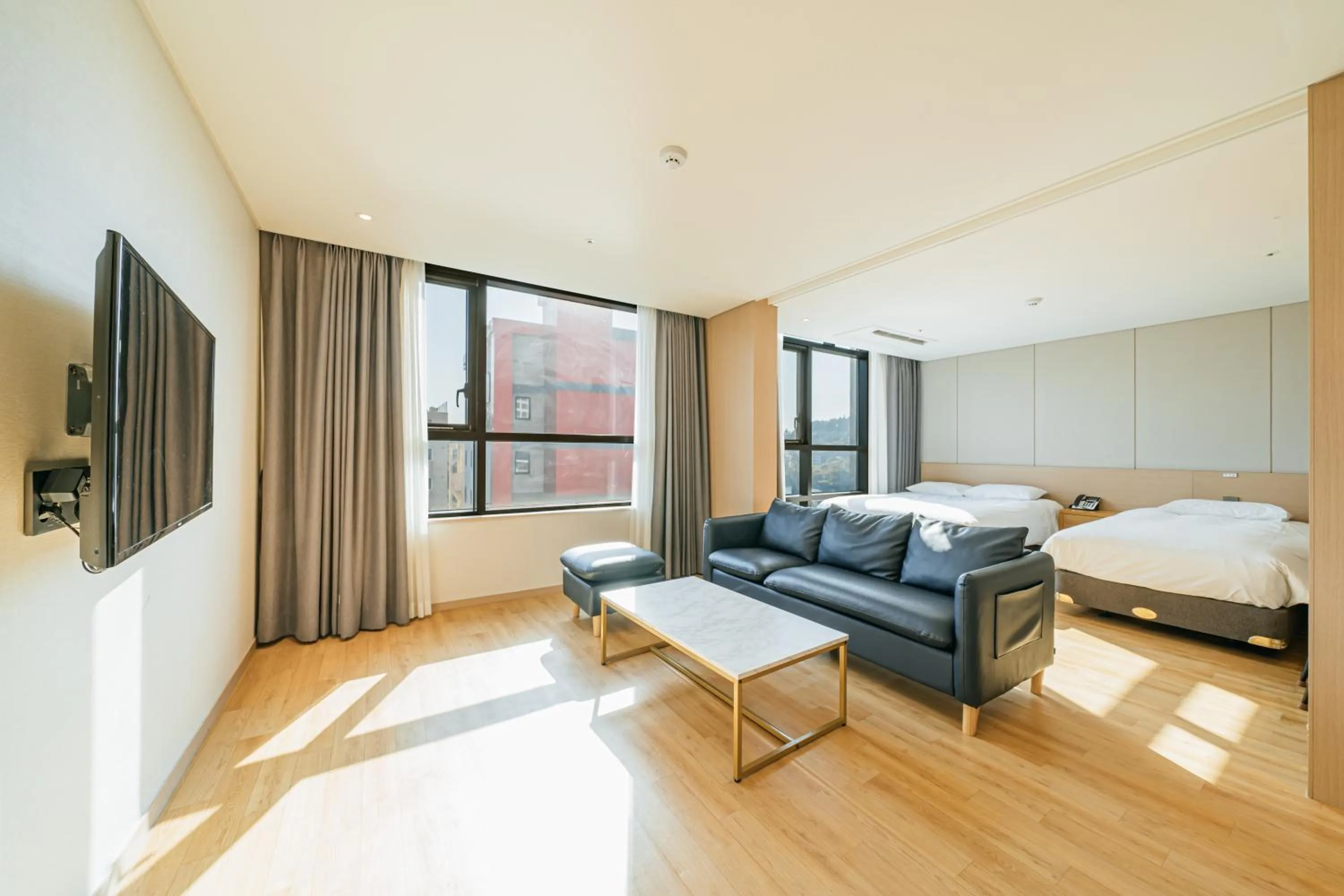 Photo of the whole room, Bed in Hotel Zinc