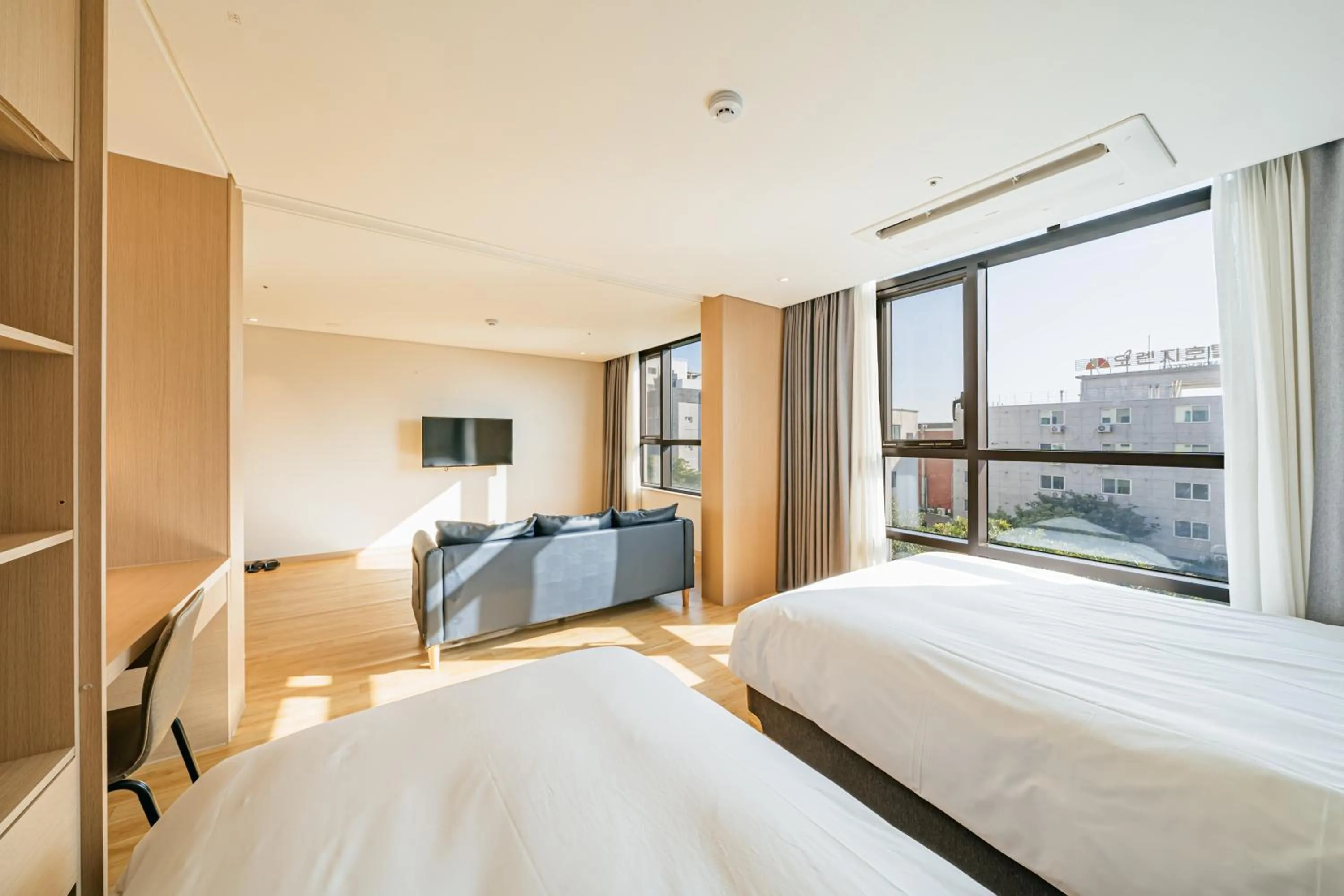 Photo of the whole room, Bed in Hotel Zinc