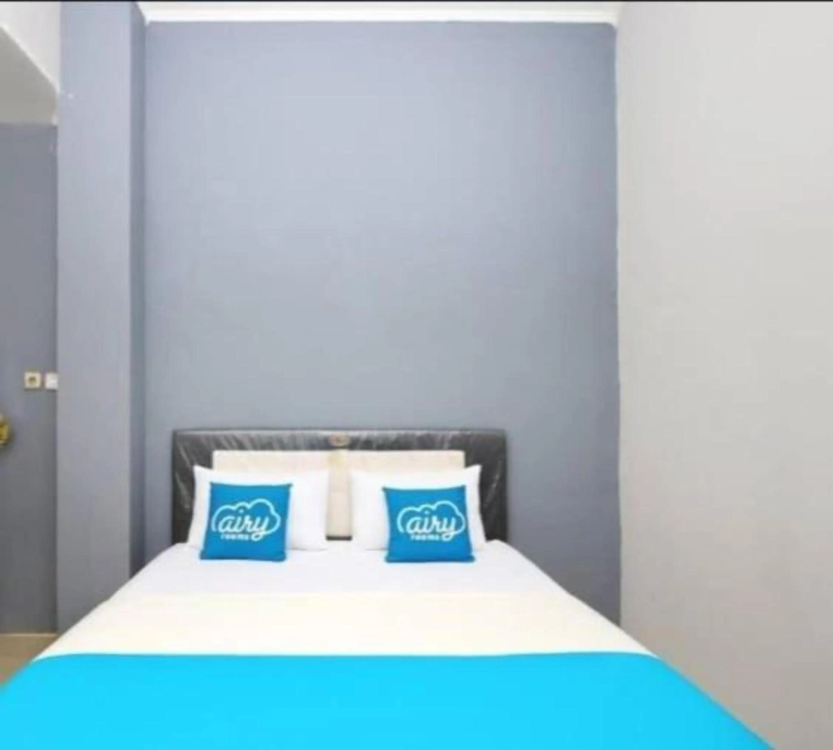 Bed in Ambon Residence Syariah