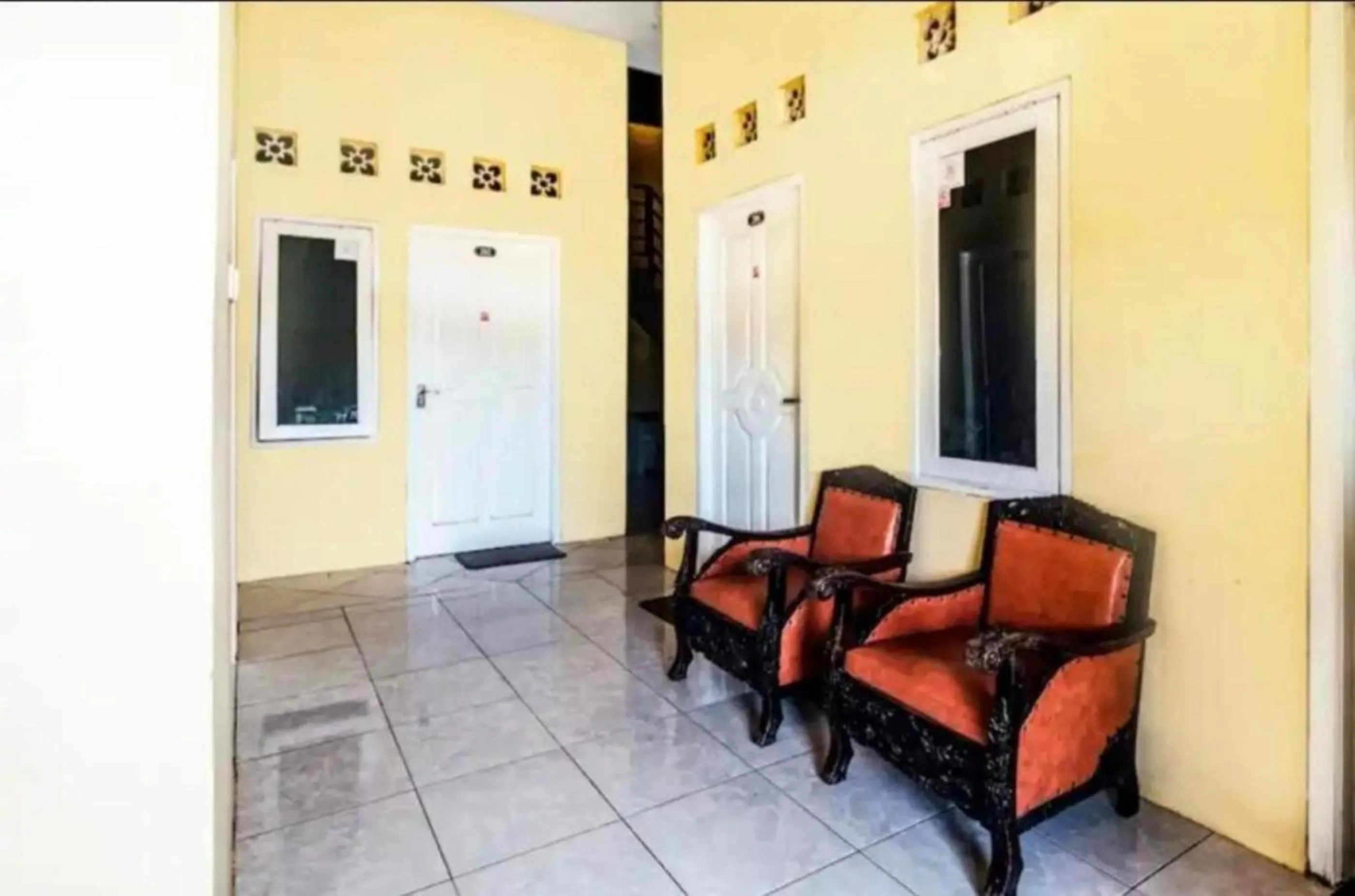 Living room in Ambon Residence Syariah