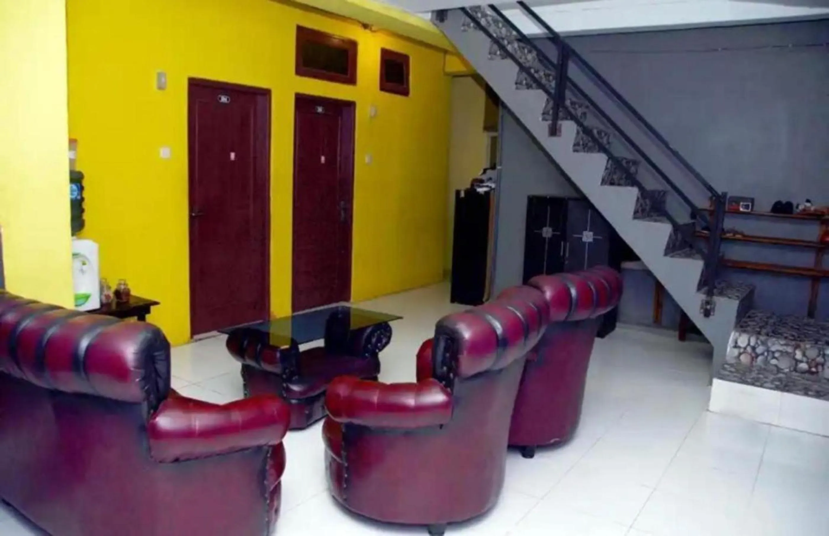 Living room in Ambon Residence Syariah