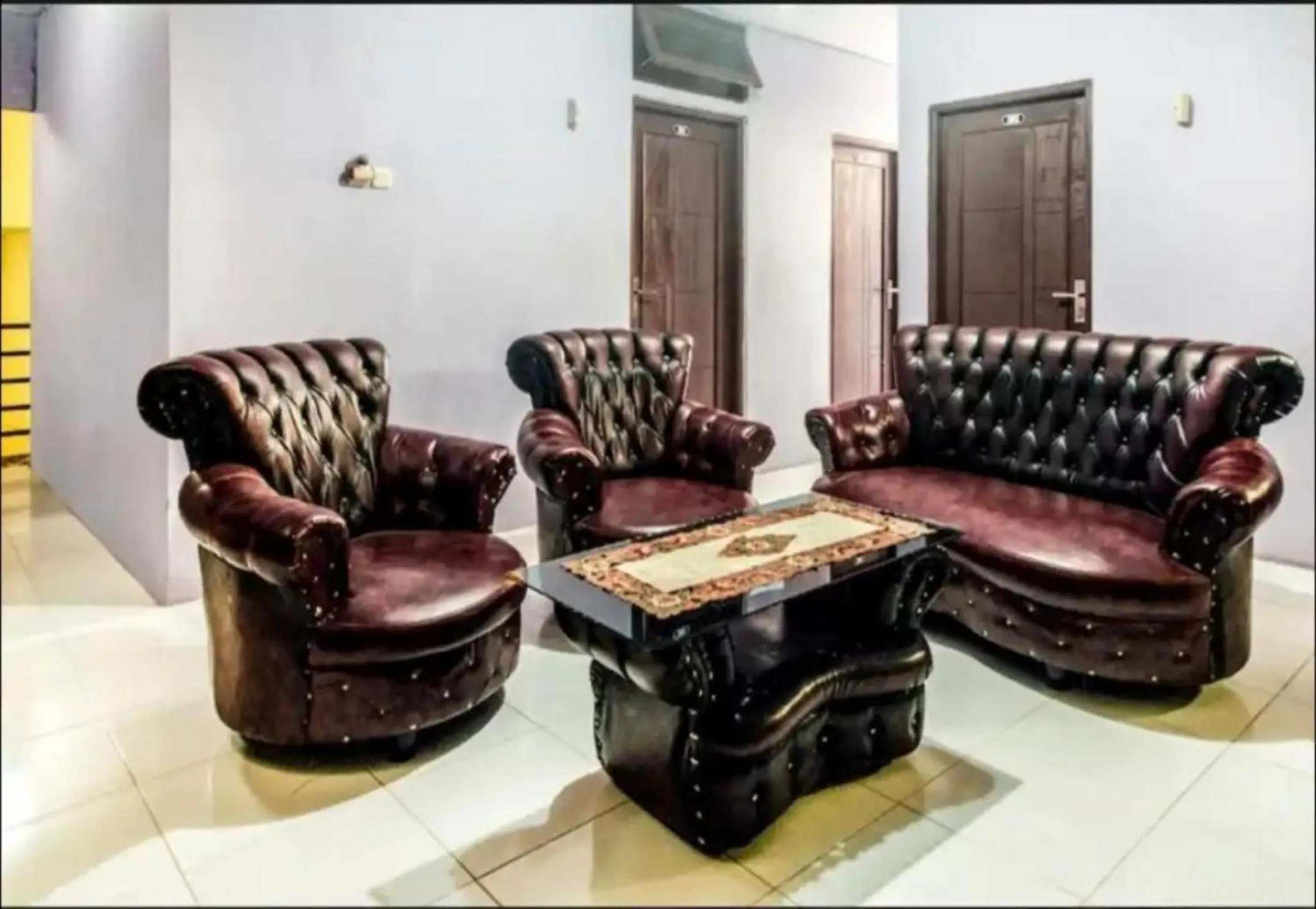 Living room in Ambon Residence Syariah