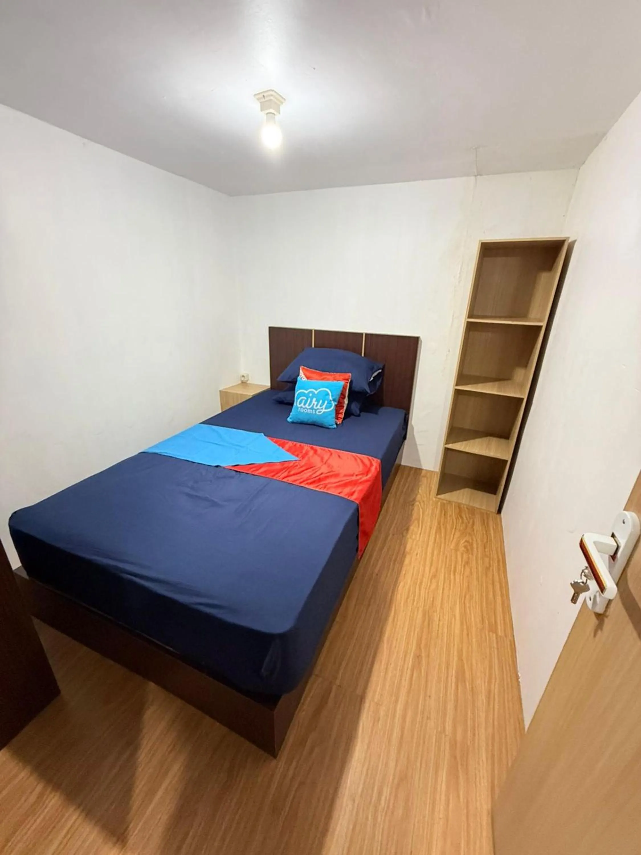 Bed in Ambon Residence Syariah