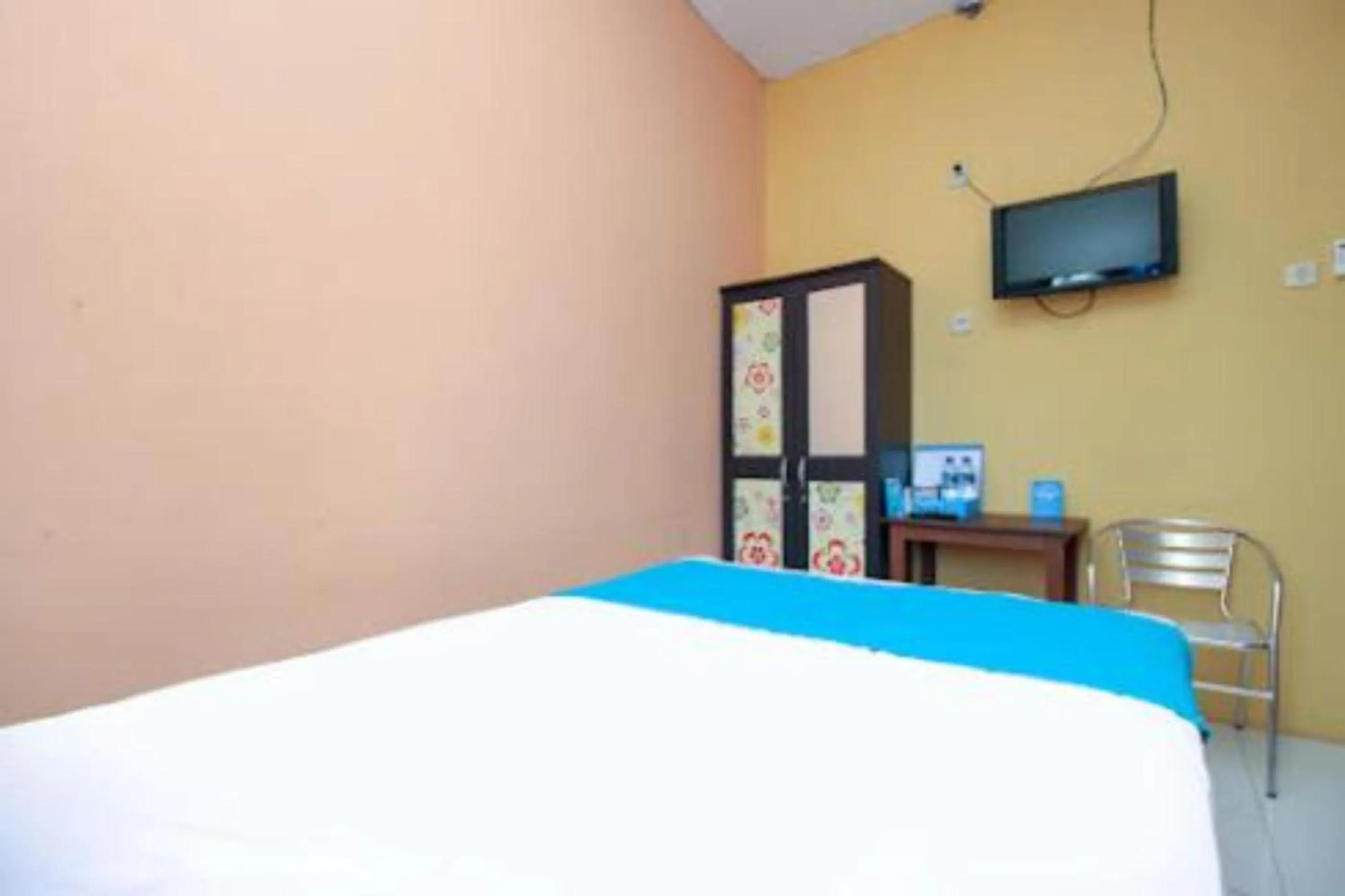 Bed in Ambon Residence Syariah