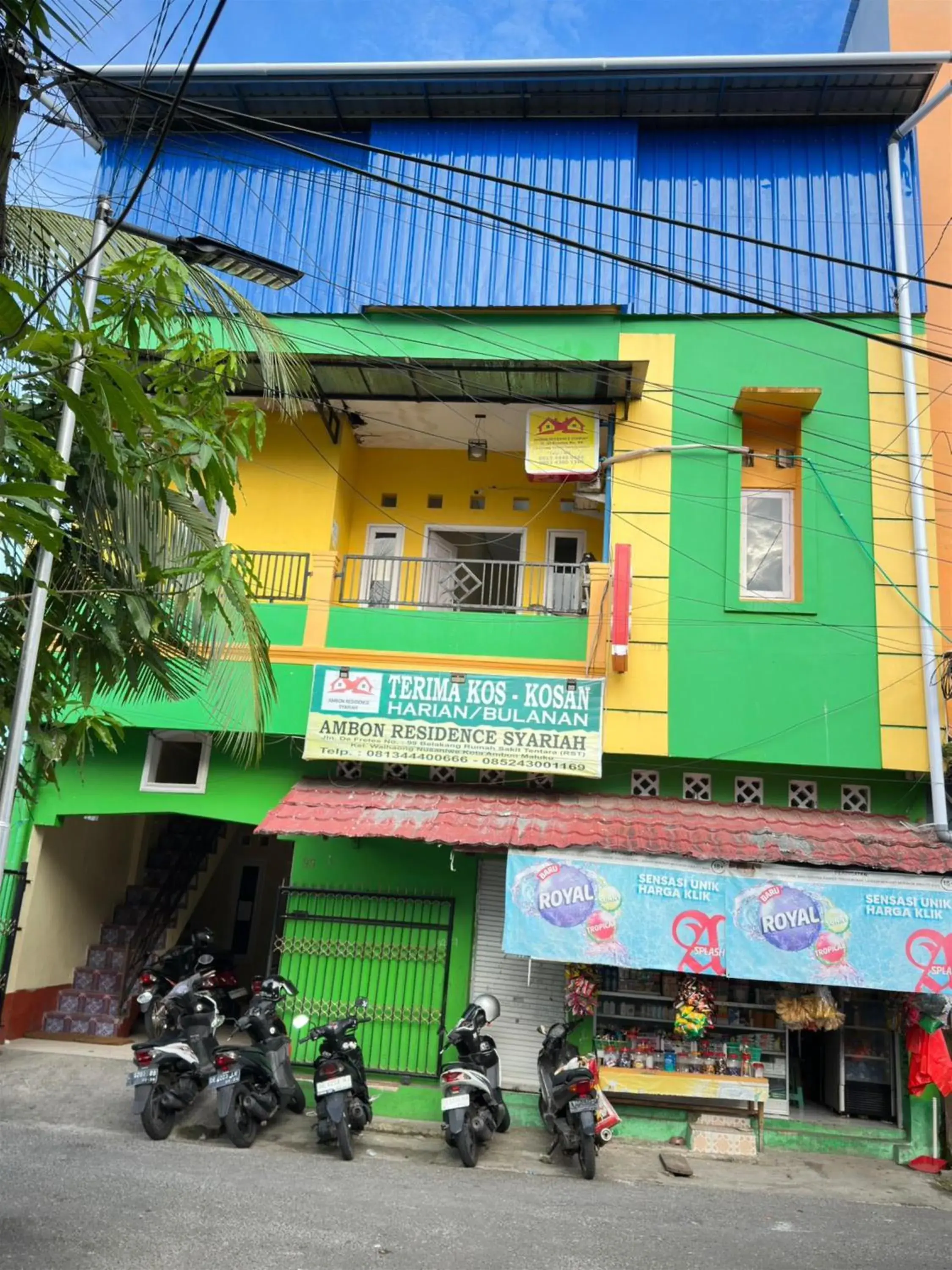 Ambon Residence Syariah Ambon Residence Syariah