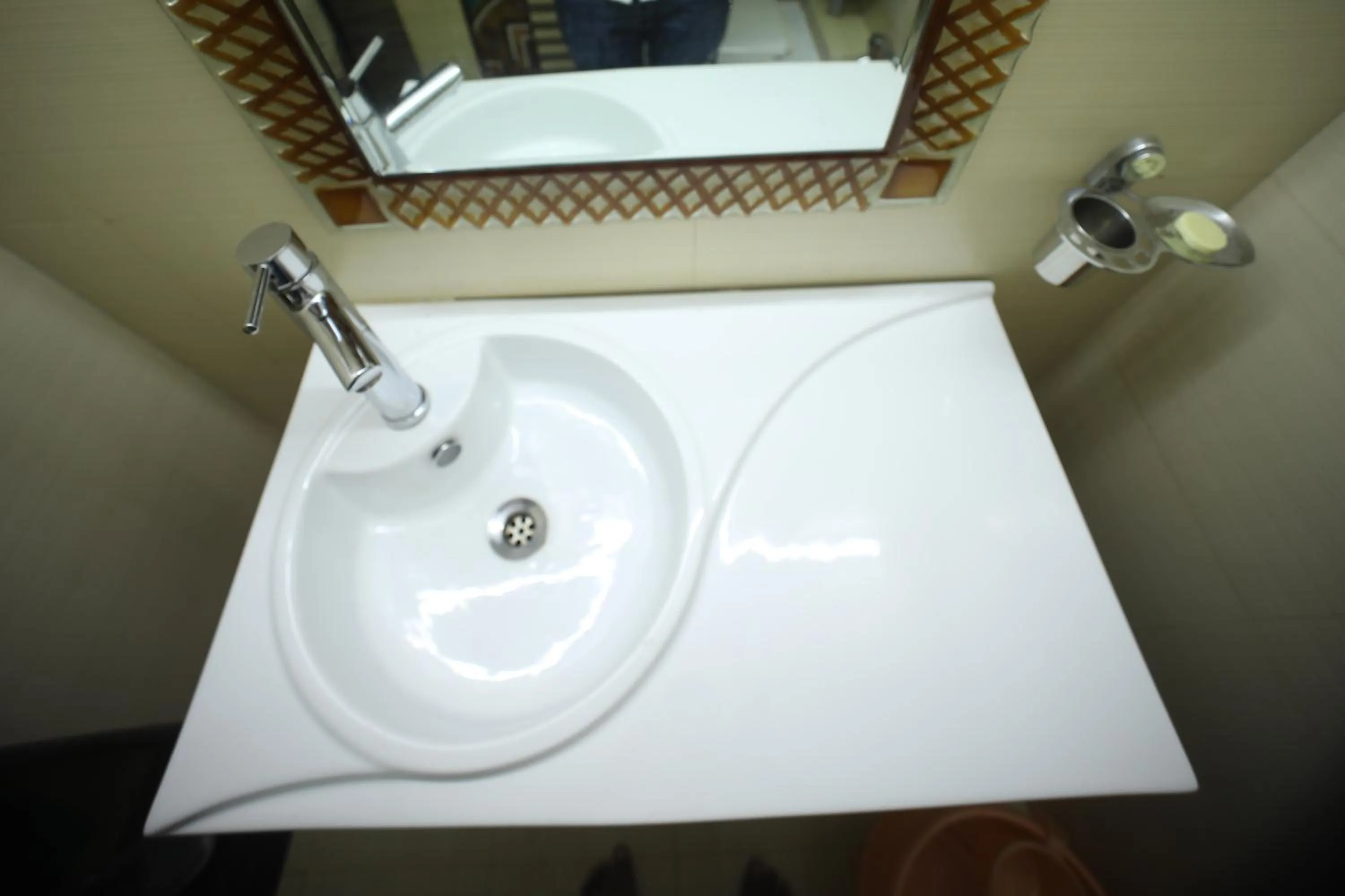 Bathroom in The Byke Heritage Resort - Matheran