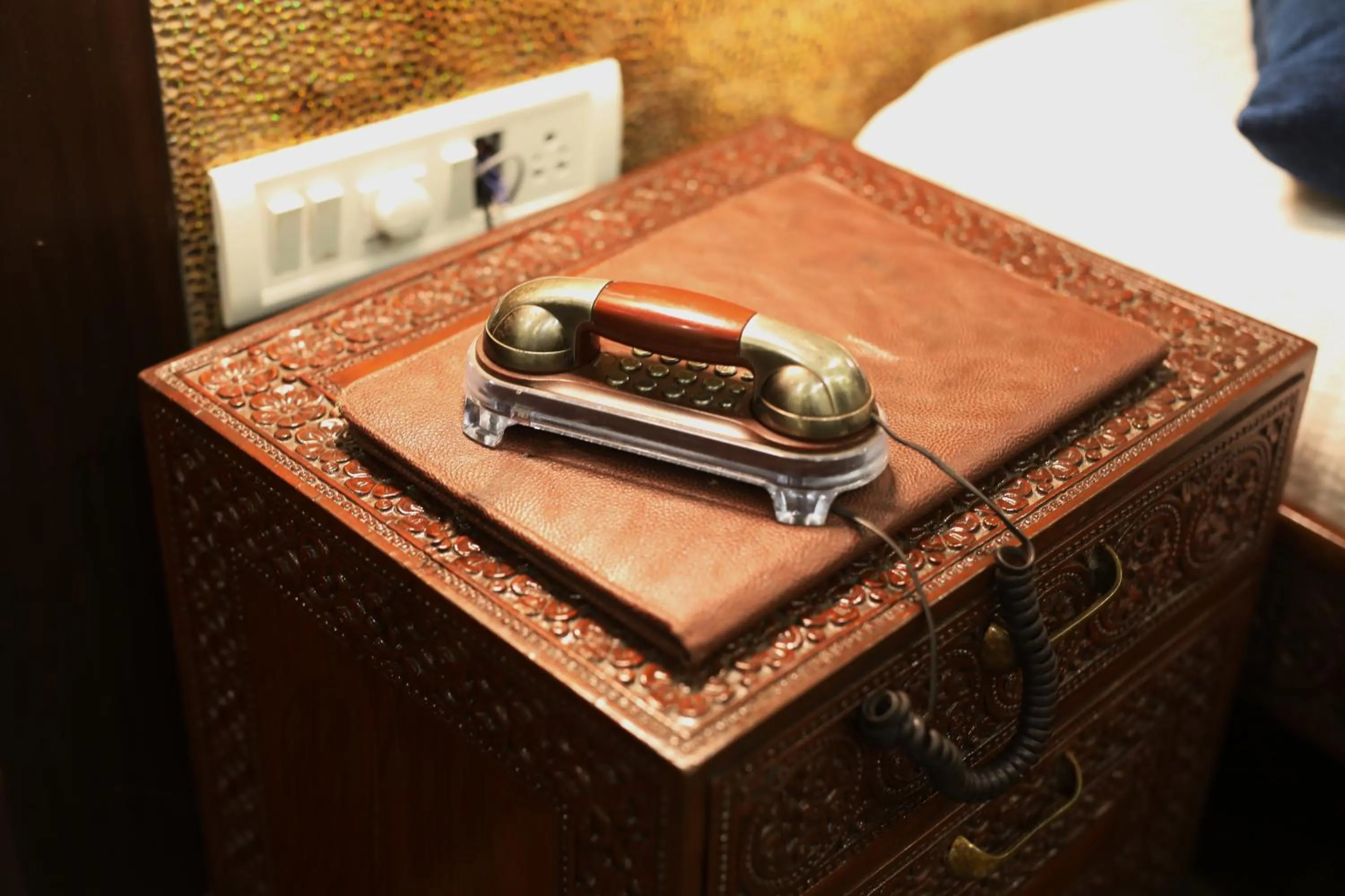 Coffee/tea facilities in The Byke Heritage Resort - Matheran