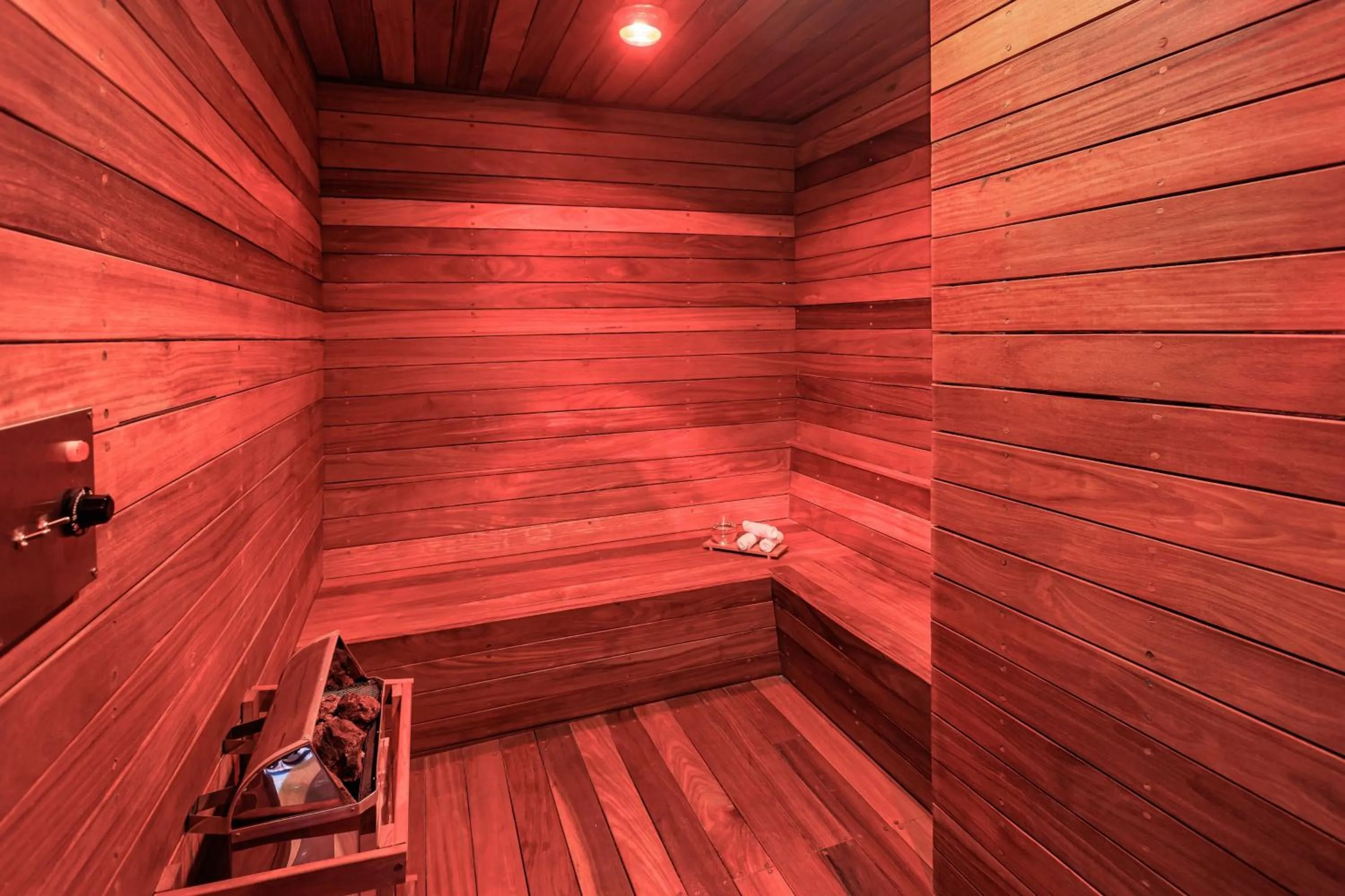 Spa and wellness centre/facilities in Courtyard by Marriott Mazatlan Beach Resort