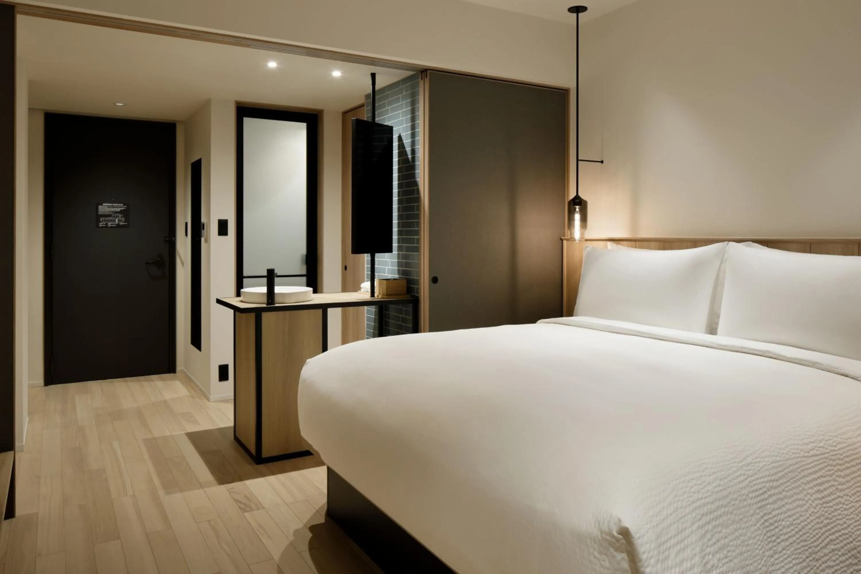 Photo of the whole room, Bed in Fairfield by Marriott Nara Tenri Yamanobenomichi