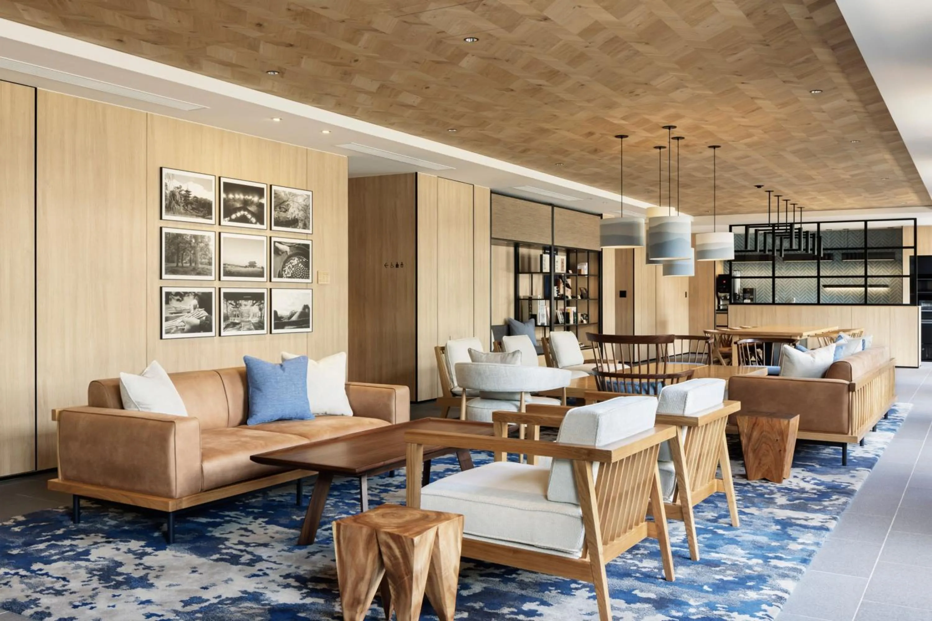 Lobby or reception in Fairfield by Marriott Nara Tenri Yamanobenomichi