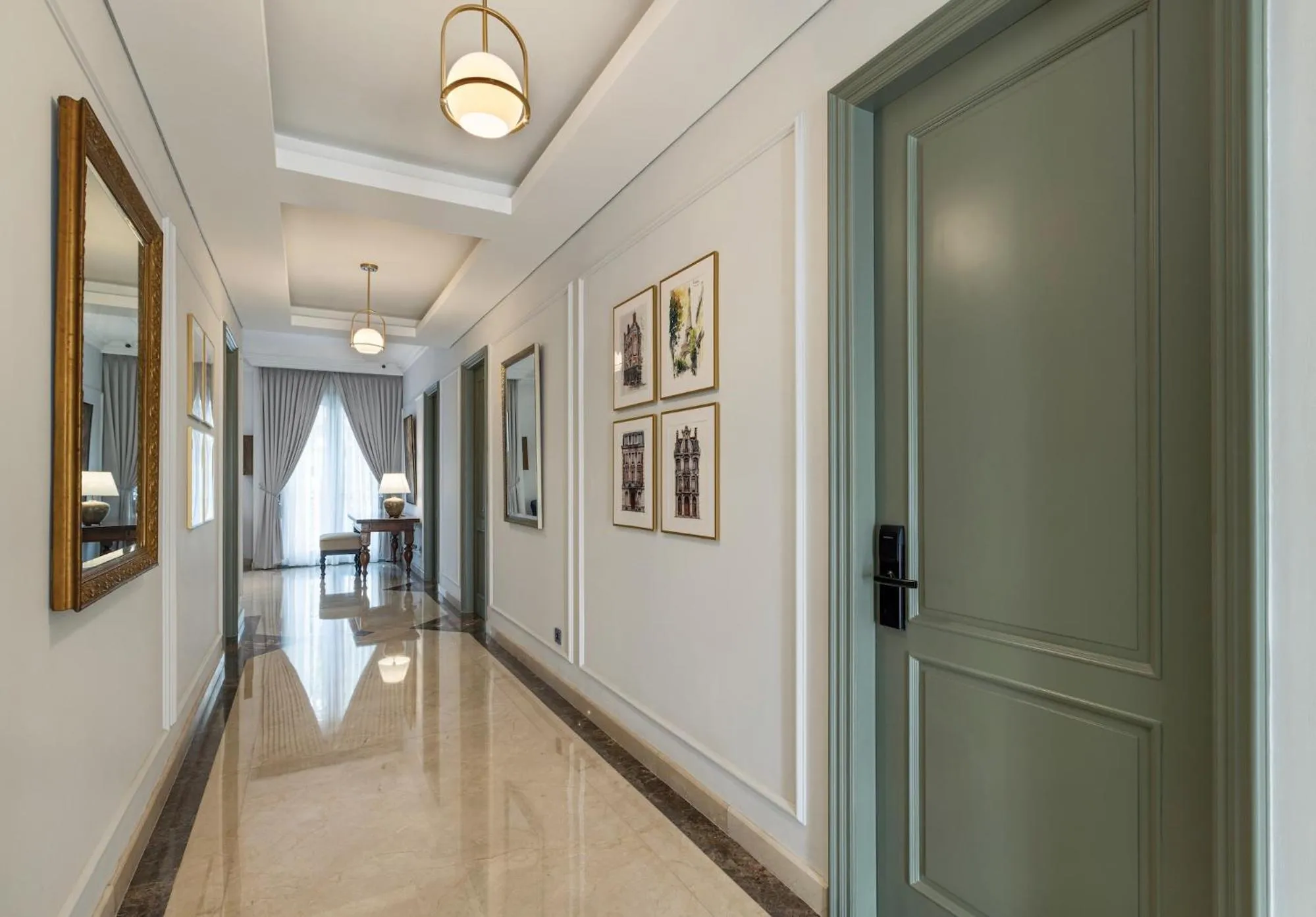 Property building in ARTOTEL Casa Hangtuah