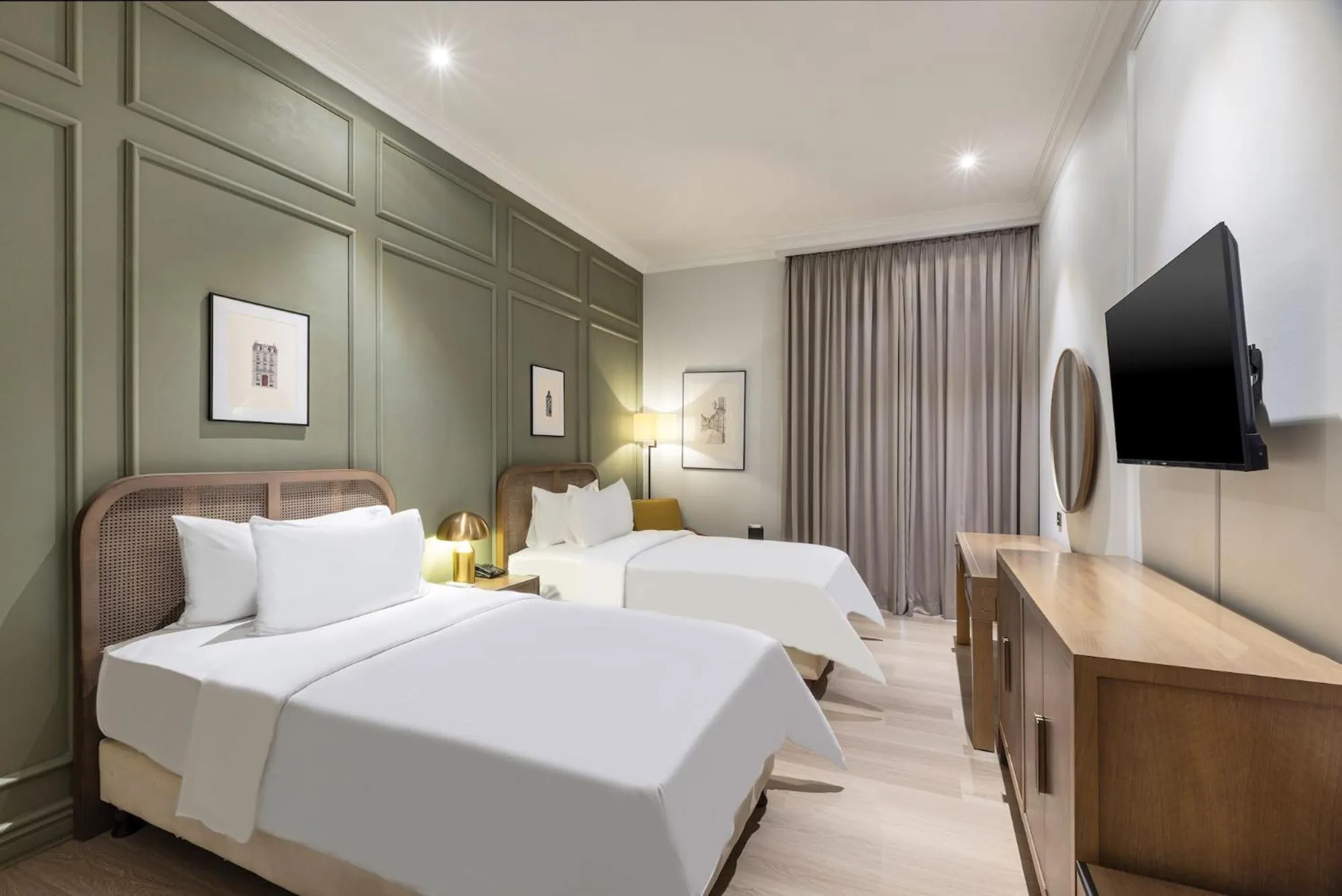 Bedroom, Bed in ARTOTEL Casa Hangtuah