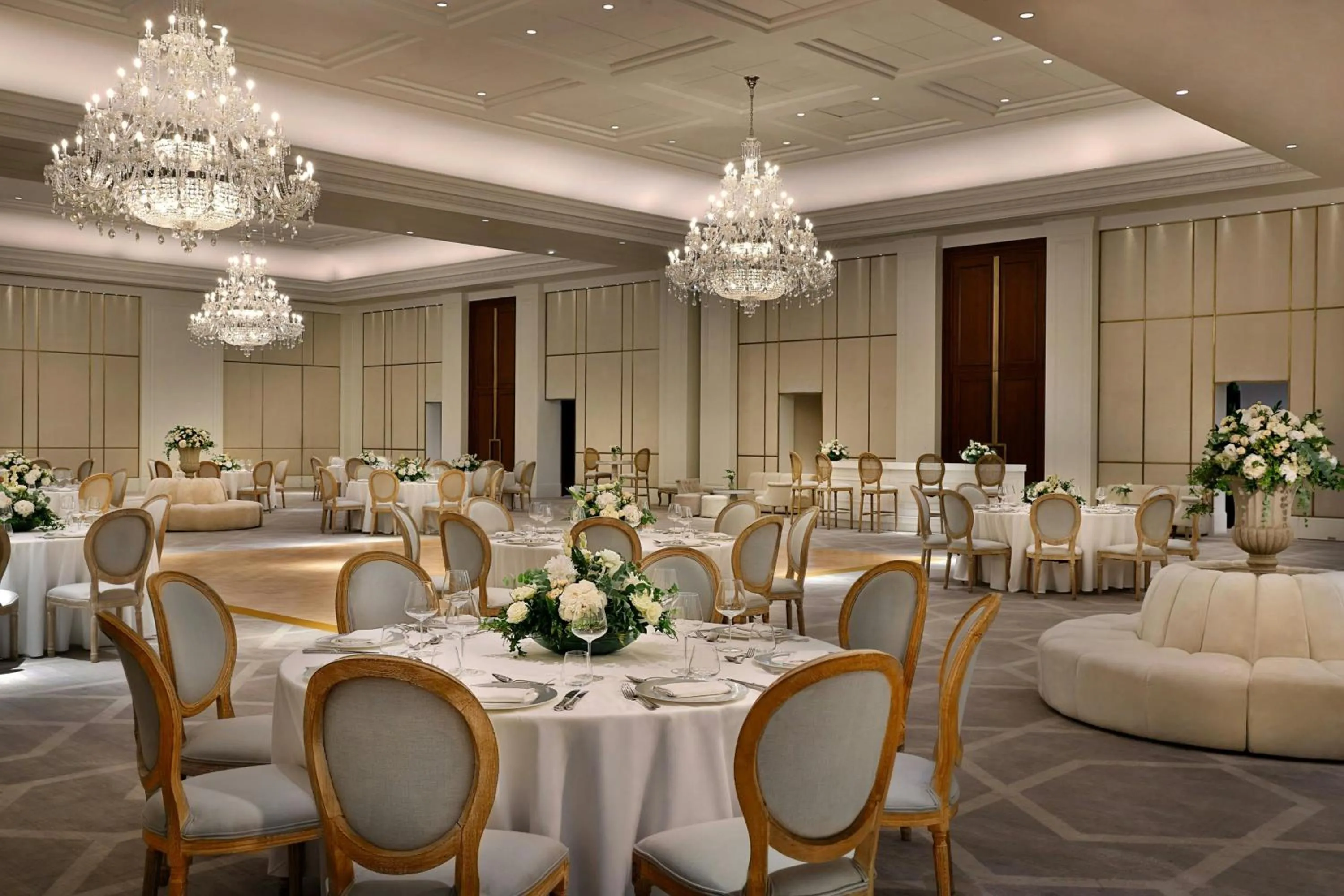 Banquet/Function facilities in The Ritz-Carlton, Amman