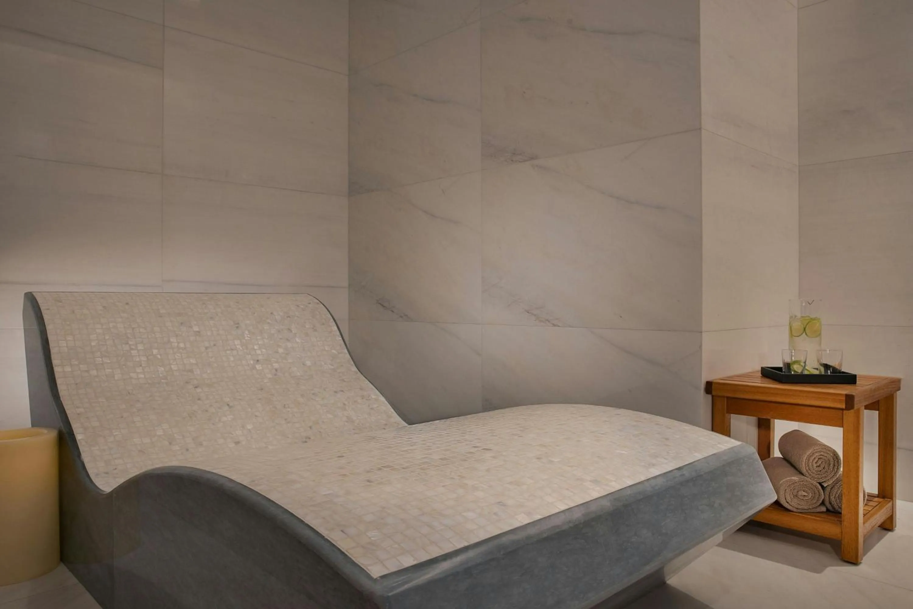 Spa and wellness centre/facilities in The Ritz-Carlton, Amman