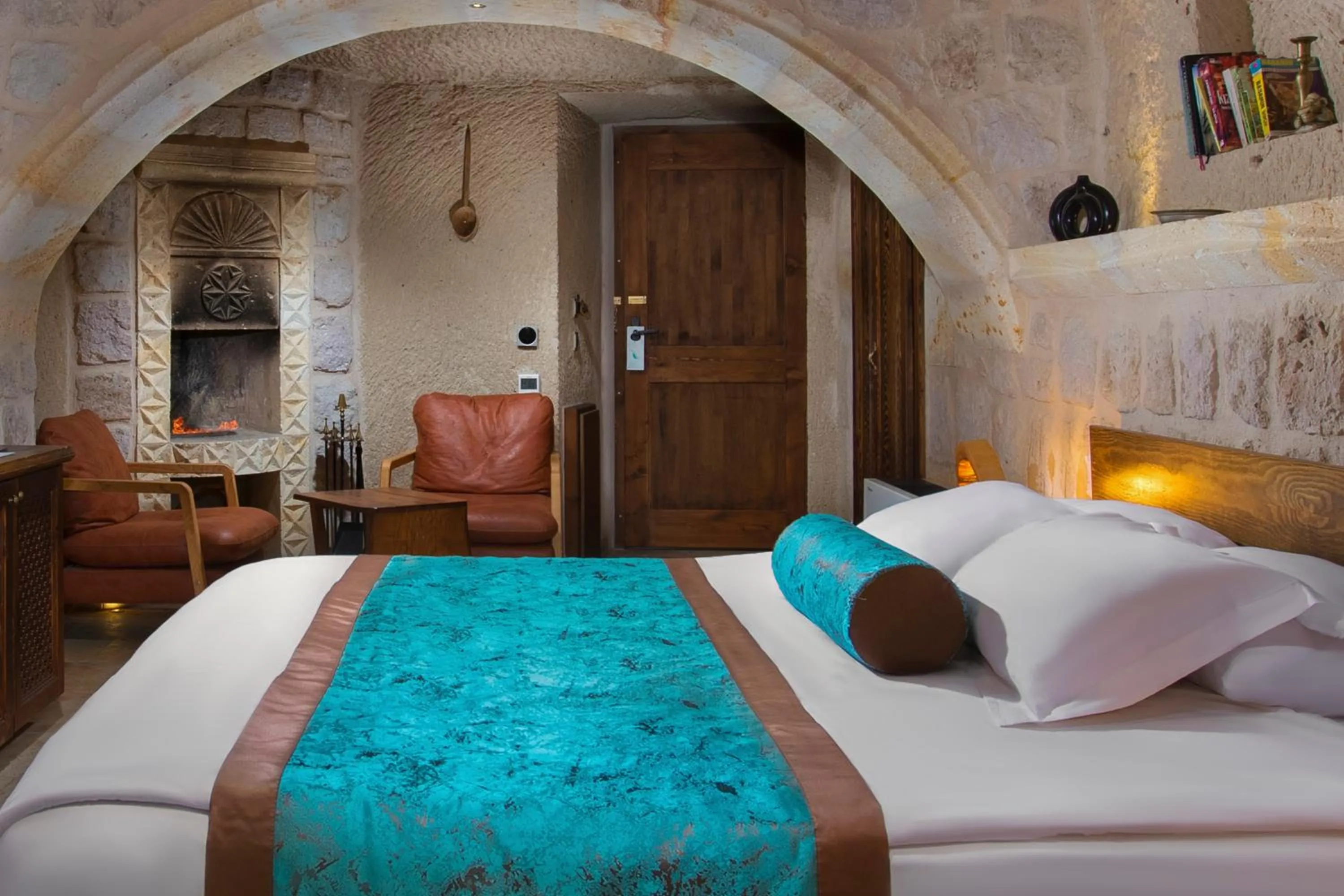 Bed in Cappa Via Cave Hotel