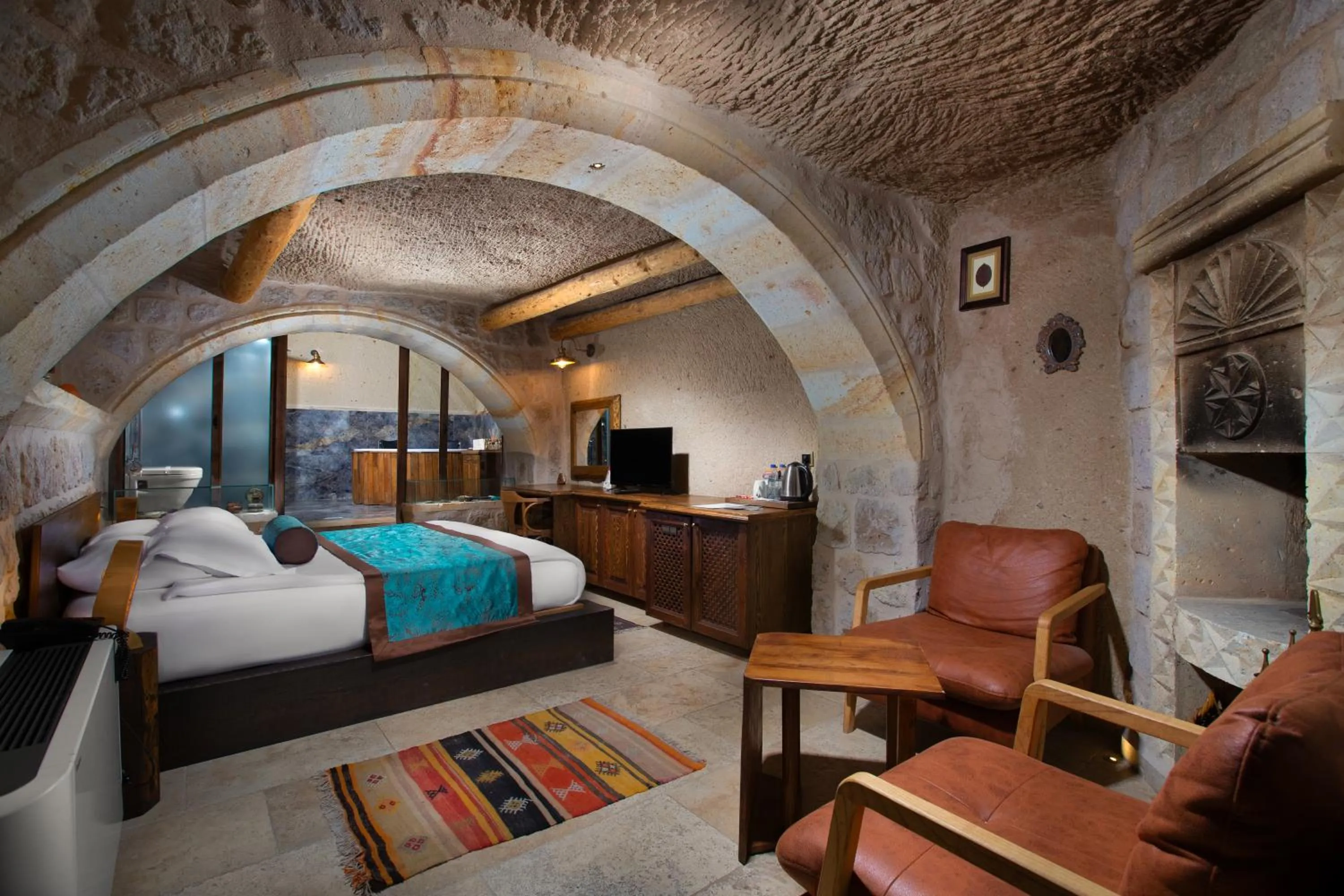 Bed in Cappa Via Cave Hotel