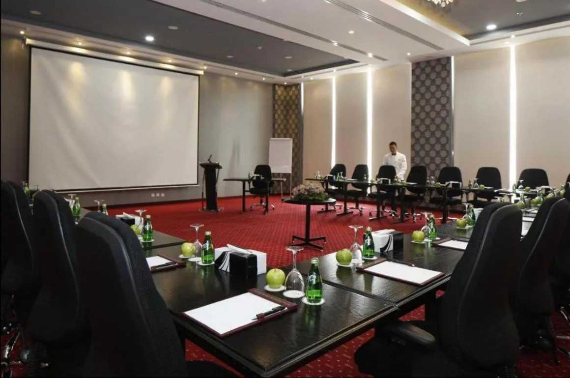 Meeting/conference room in Warwick Al Jubail Hotel