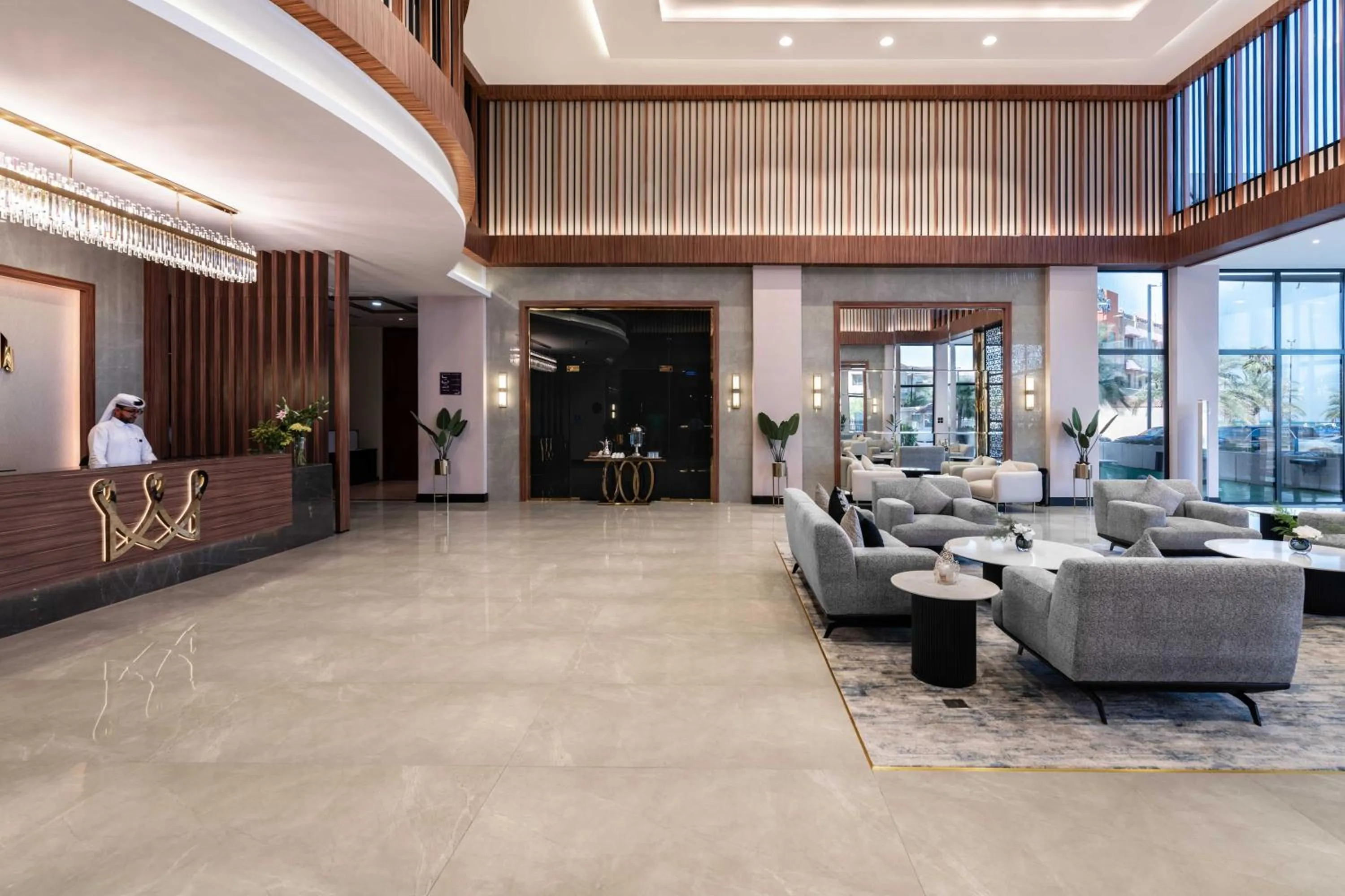 Warwick Al Jubail Hotel