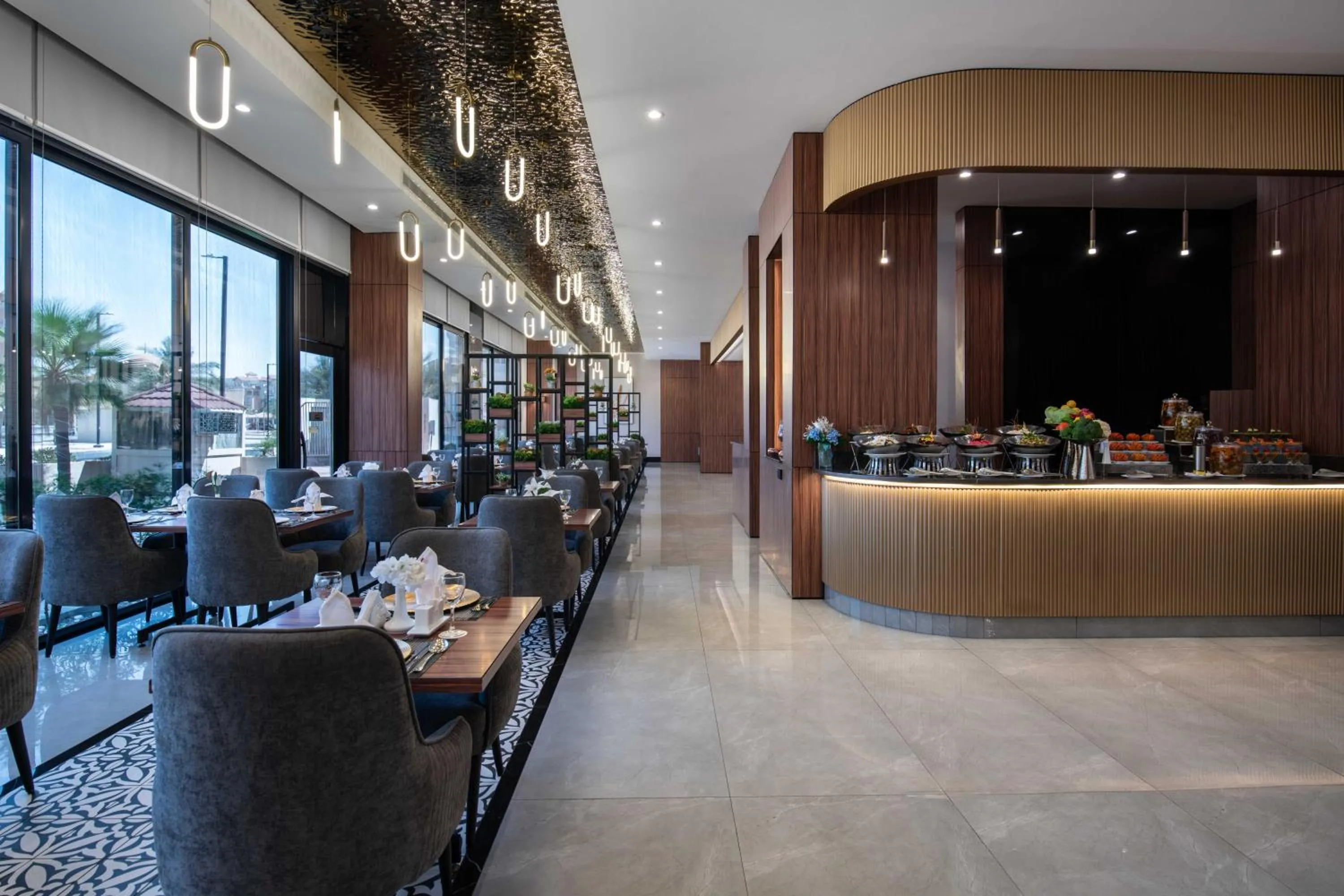 Warwick Al Jubail Hotel