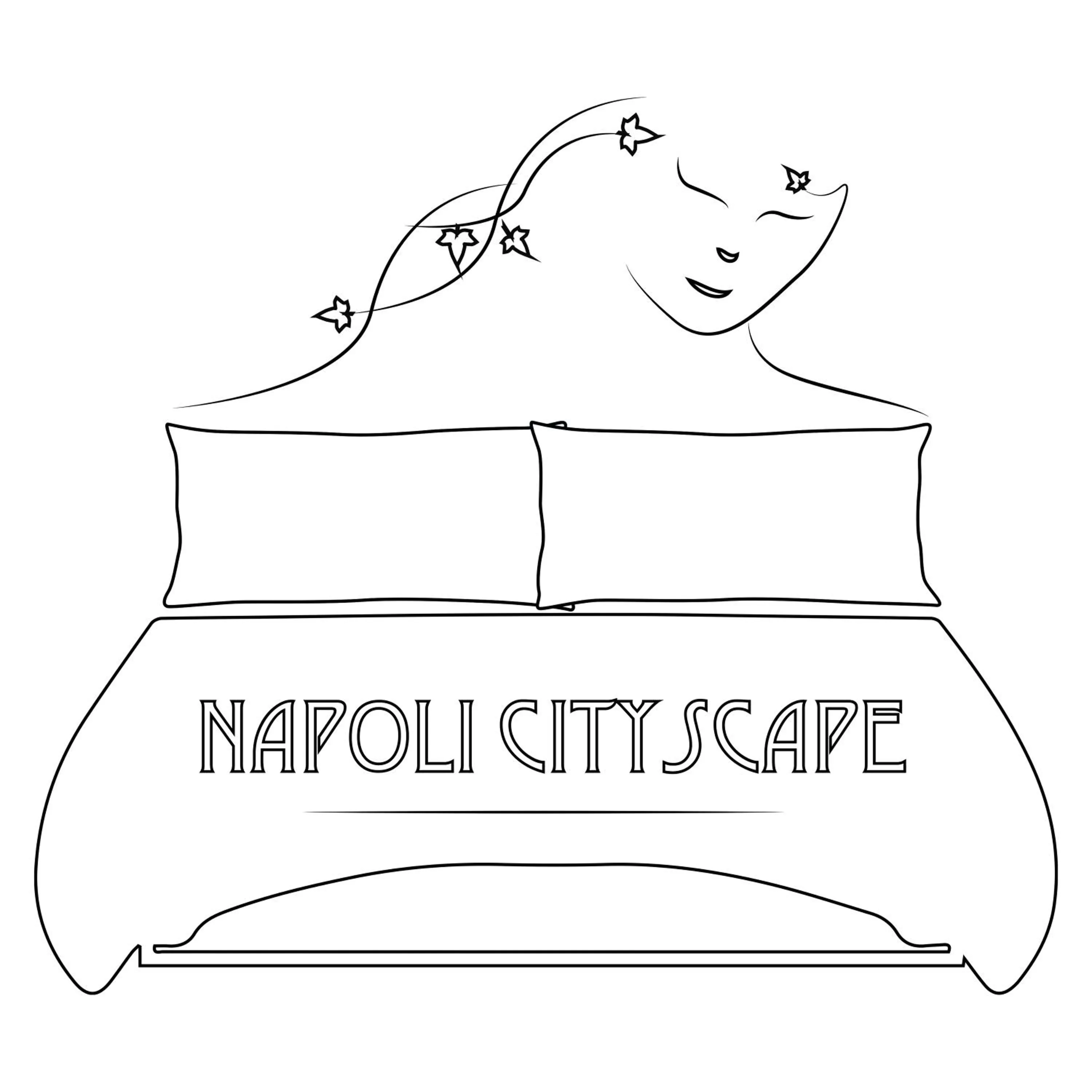 Property logo or sign in Napoli Cityscape