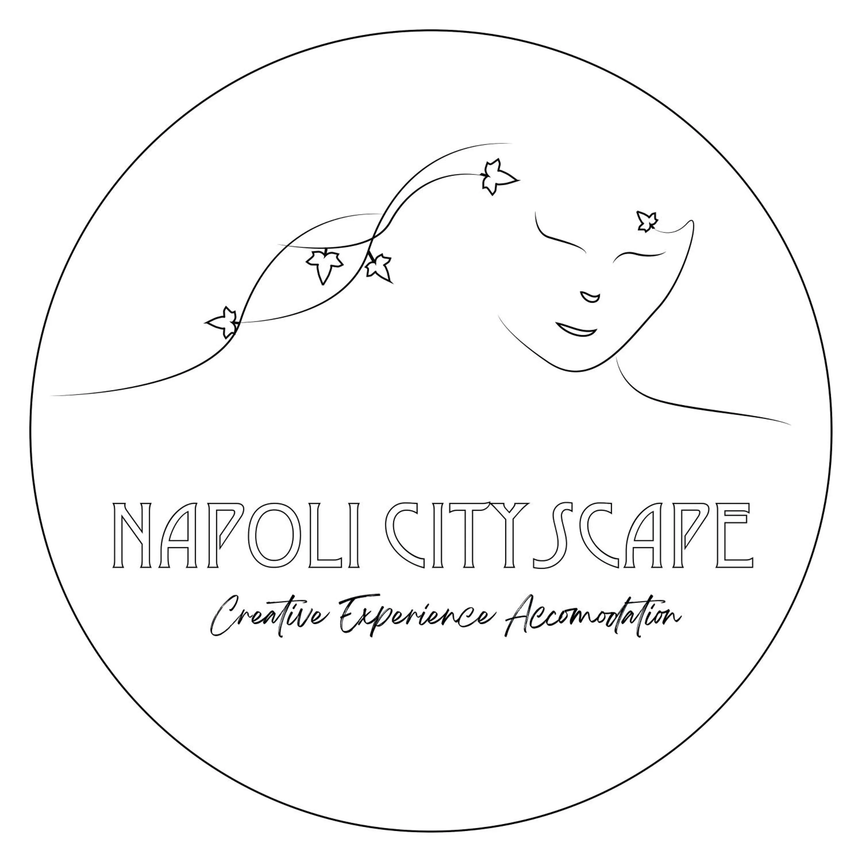Property logo or sign in Napoli Cityscape