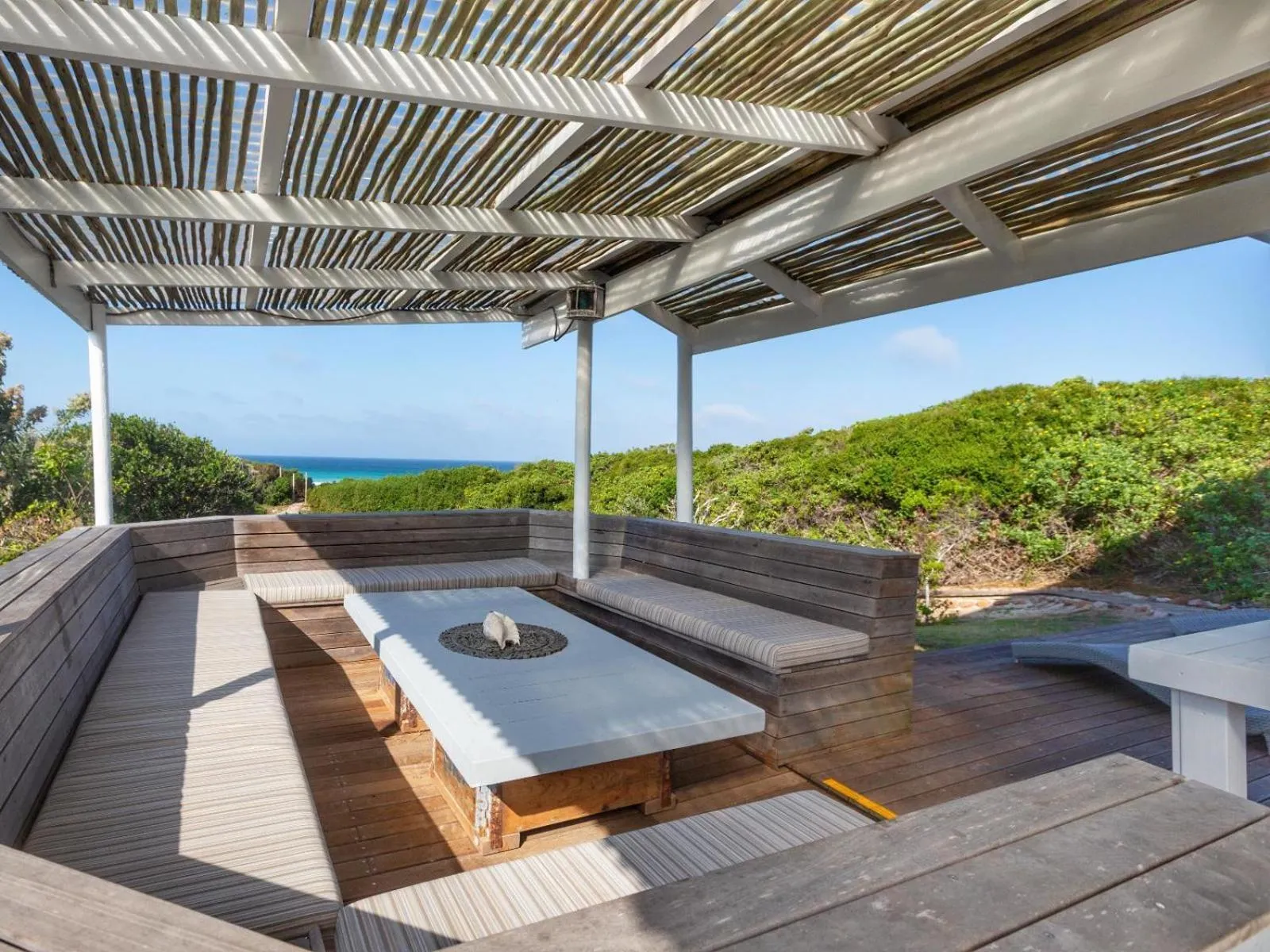 Property building in Beach Break Guest Houses and Villas