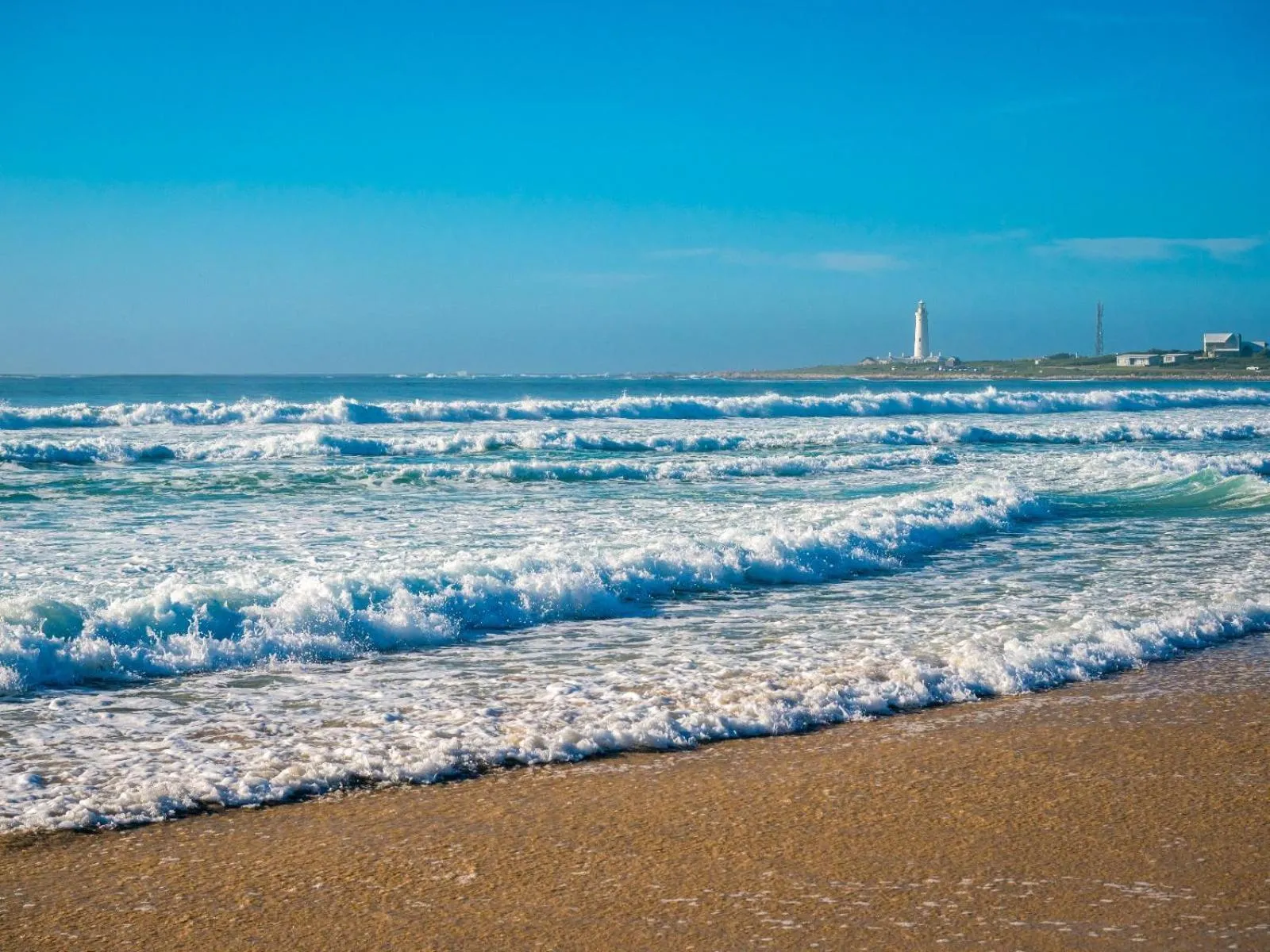Beach in Beach Break Guest Houses and Villas