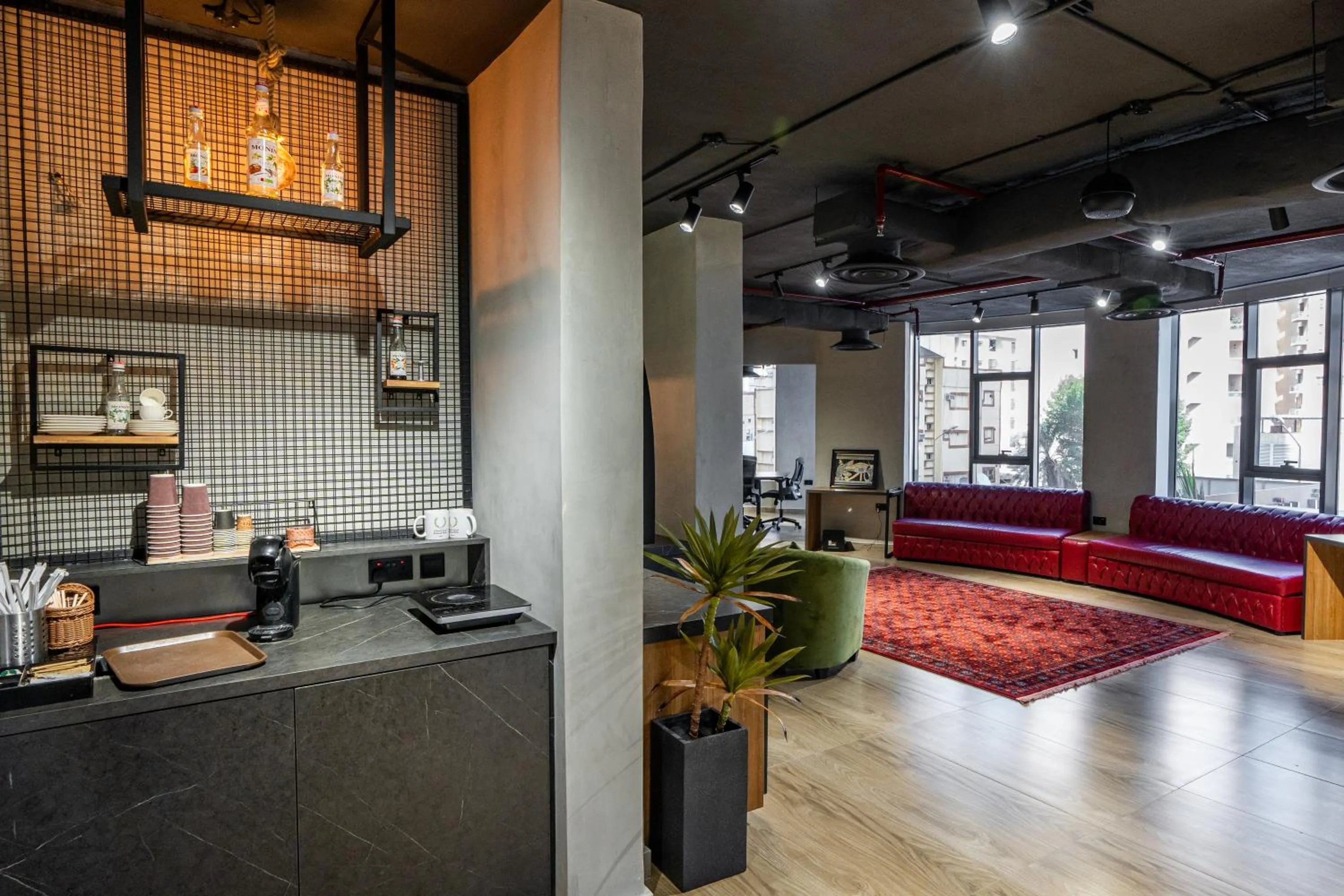 Business facilities in Al Salam Hotel