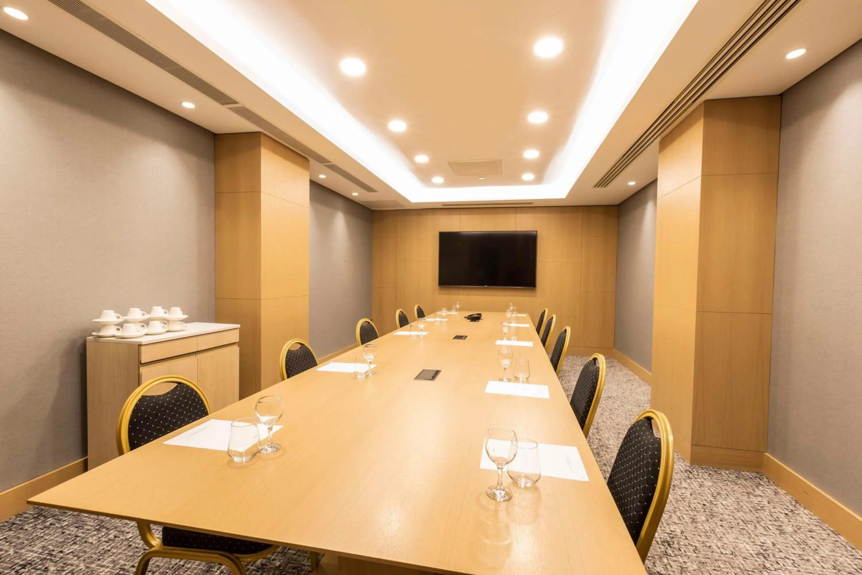 Meeting/conference room in Radisson Hotel Istanbul Harbiye